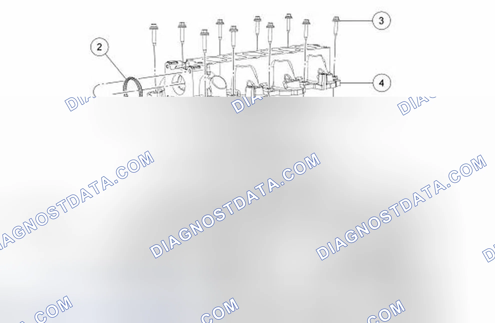 Scheme 7: Lower Intake Manifold