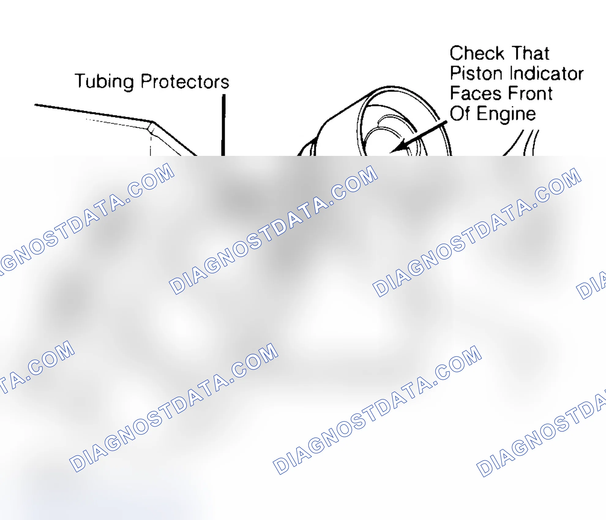 Scheme 19: Installing Piston & Connecting Rod Assembly
