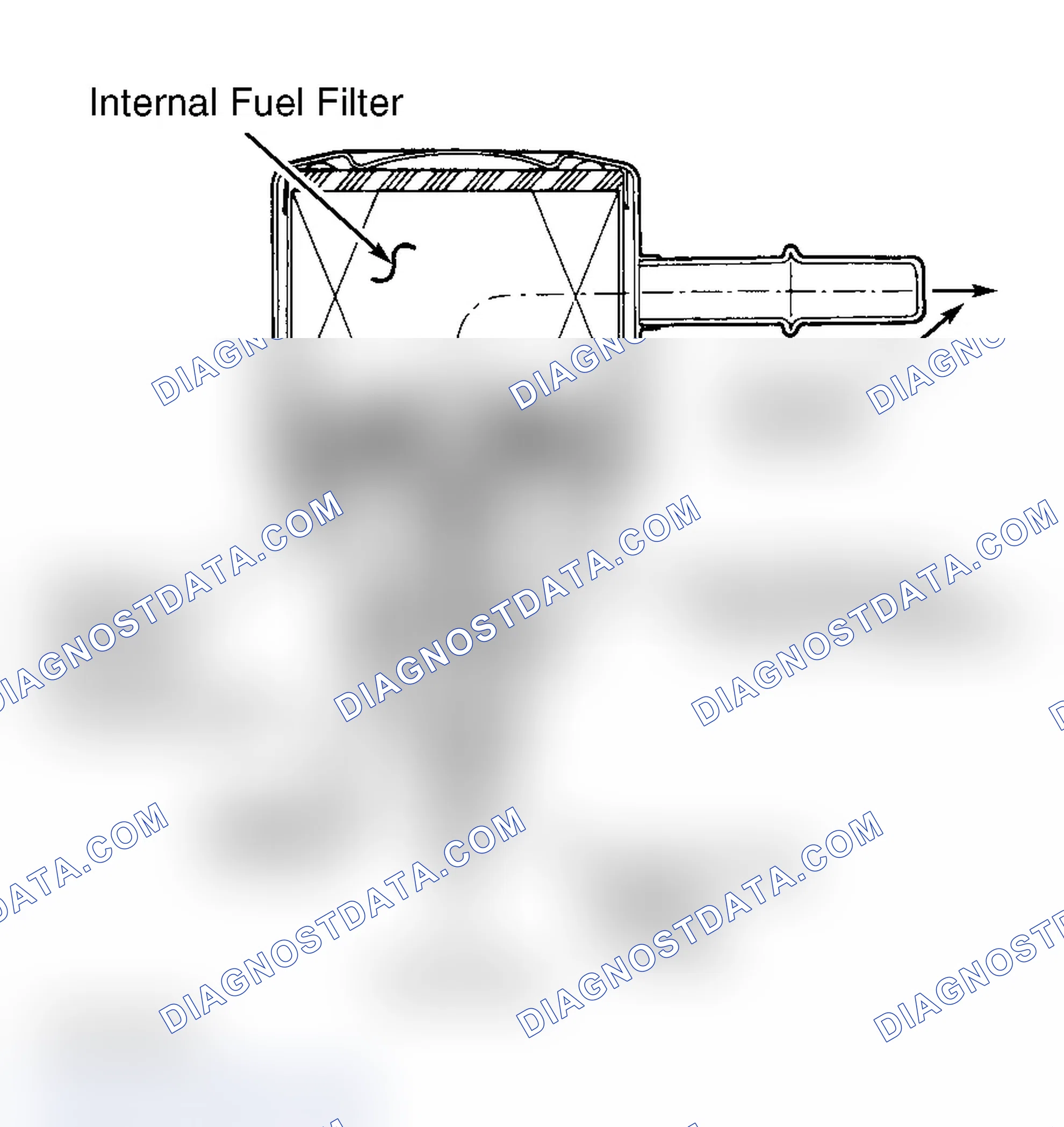 Scheme 23: Fuel Pressure Regulator