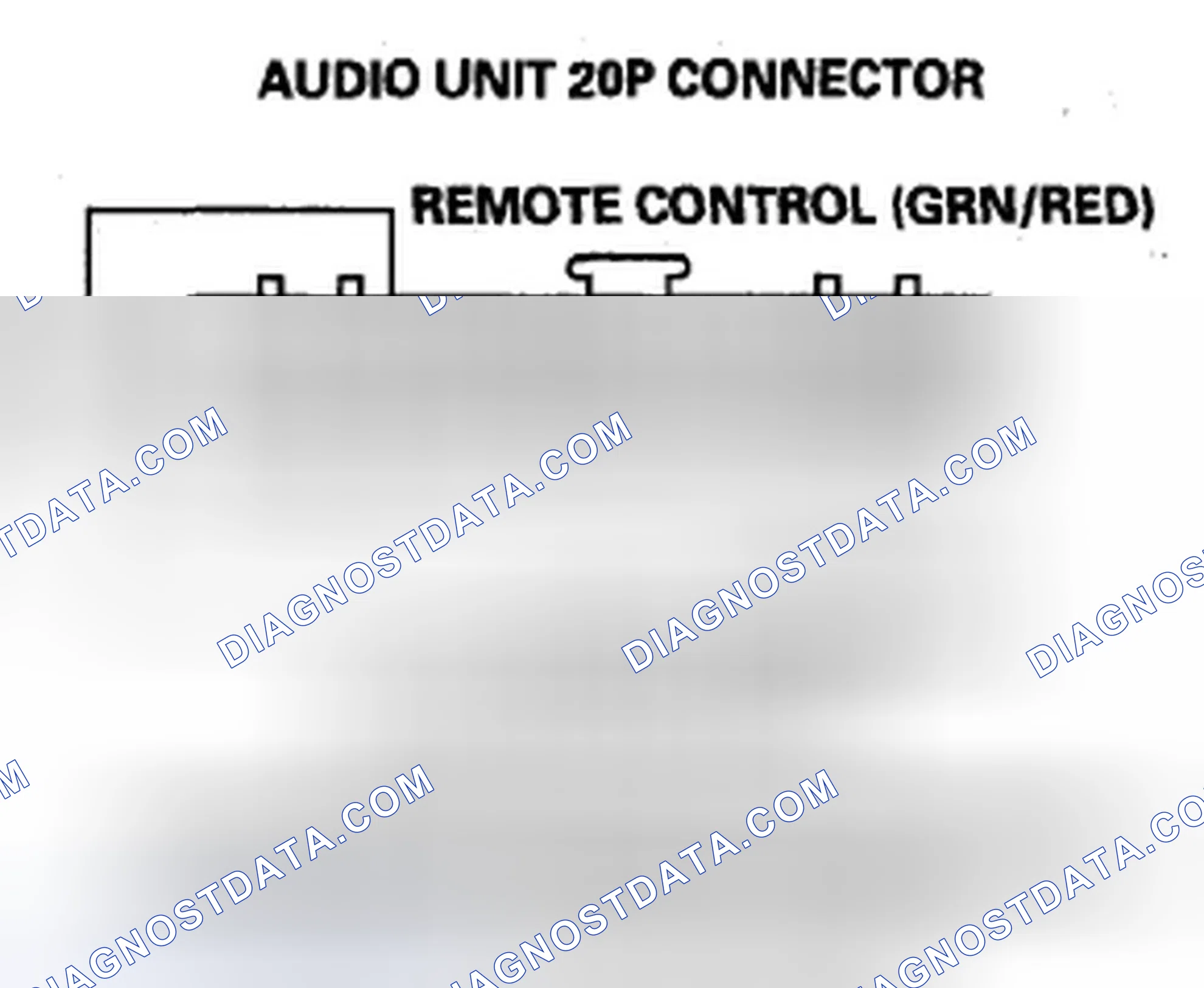 Scheme 30: Audio remote switch does not work properly