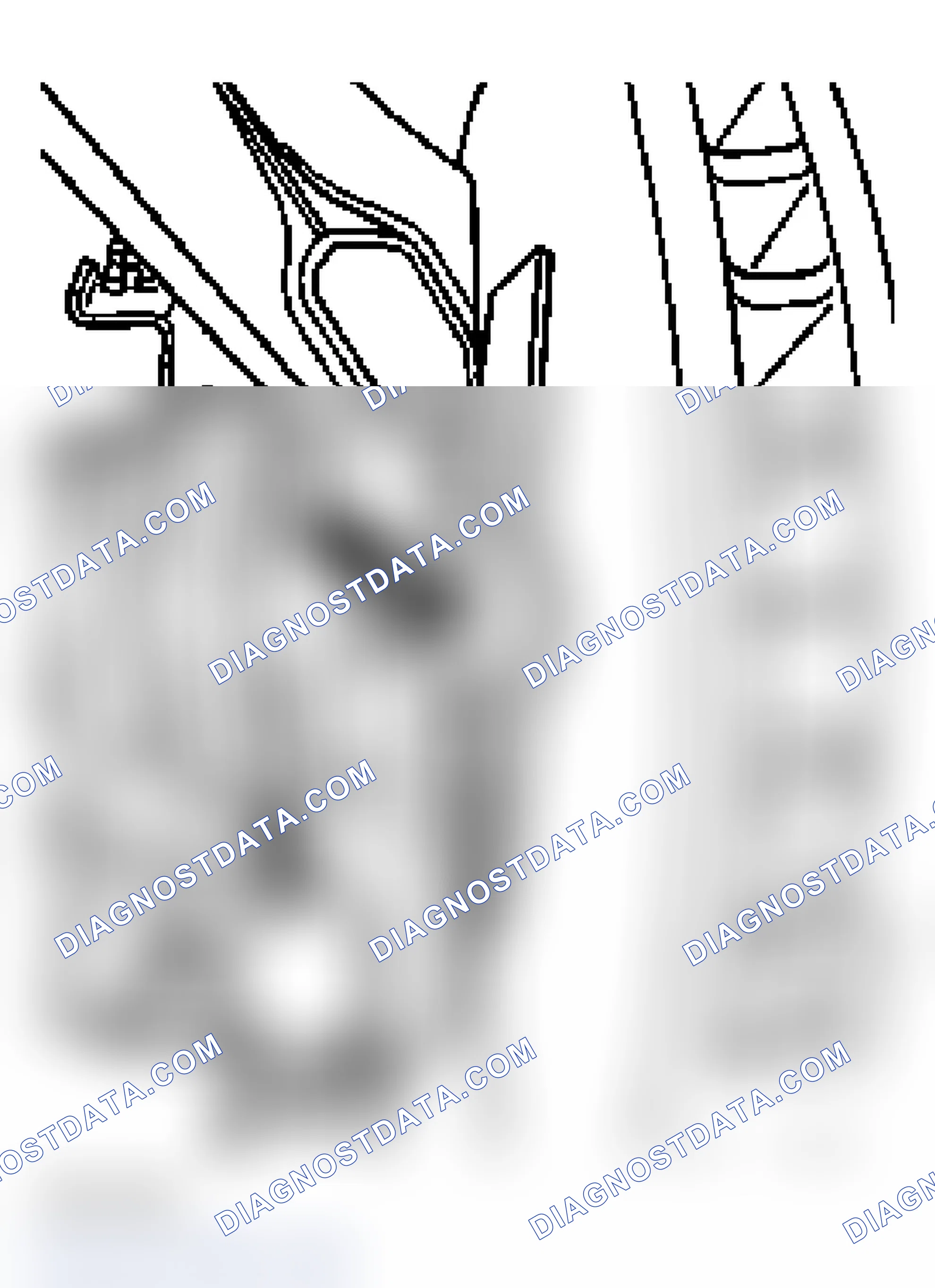 Scheme 22: ABS wheel speed sensor rotor, checking
