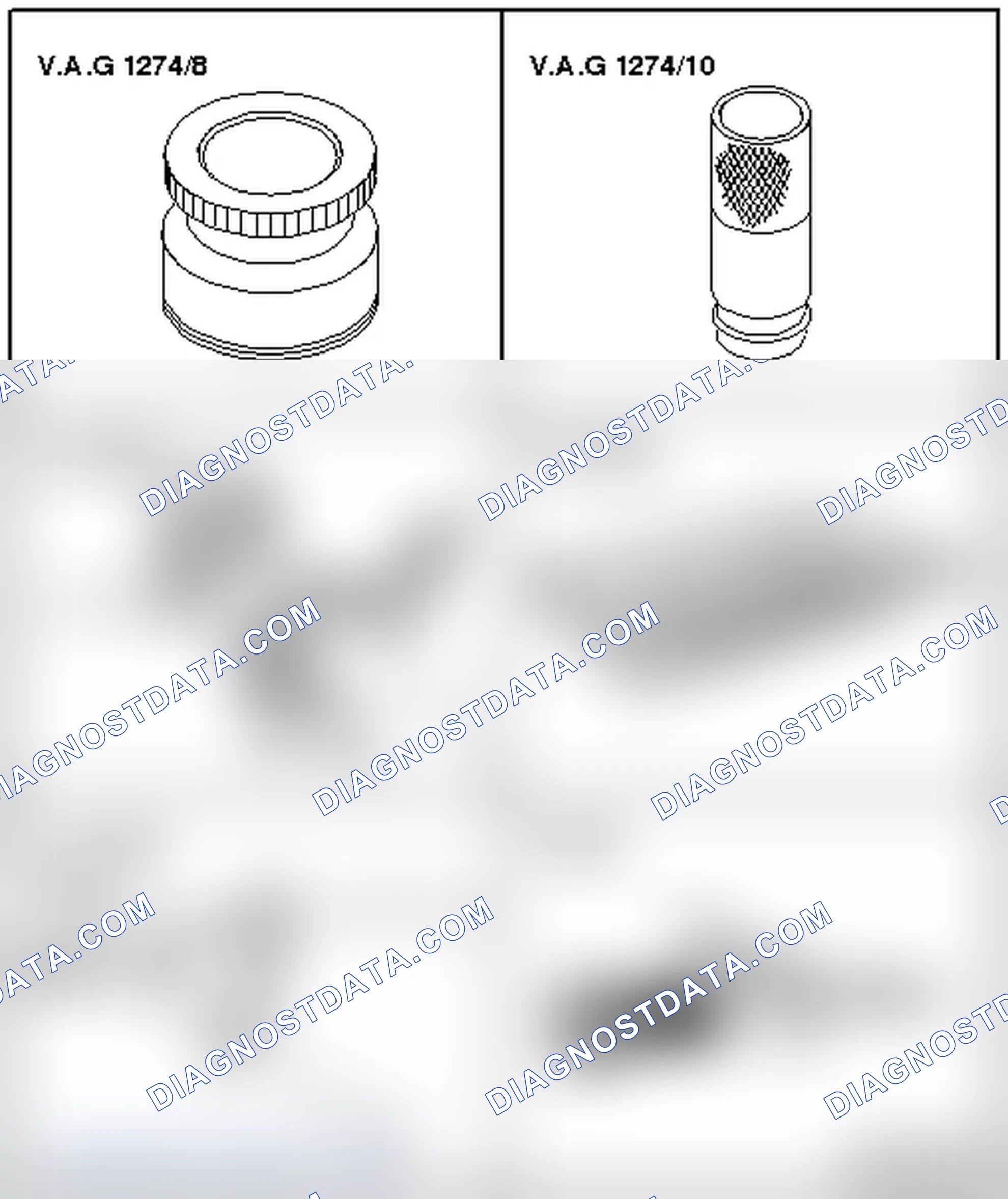 Scheme 159: SPECIAL TOOLS