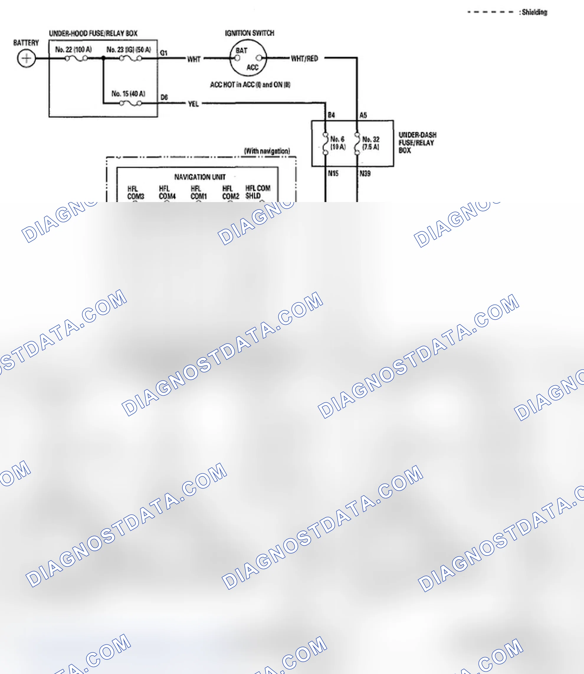Scheme 106: Circuit Diagram