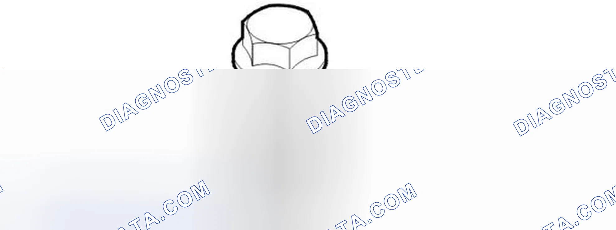 Scheme 750: PISTON COOLING VALVE
