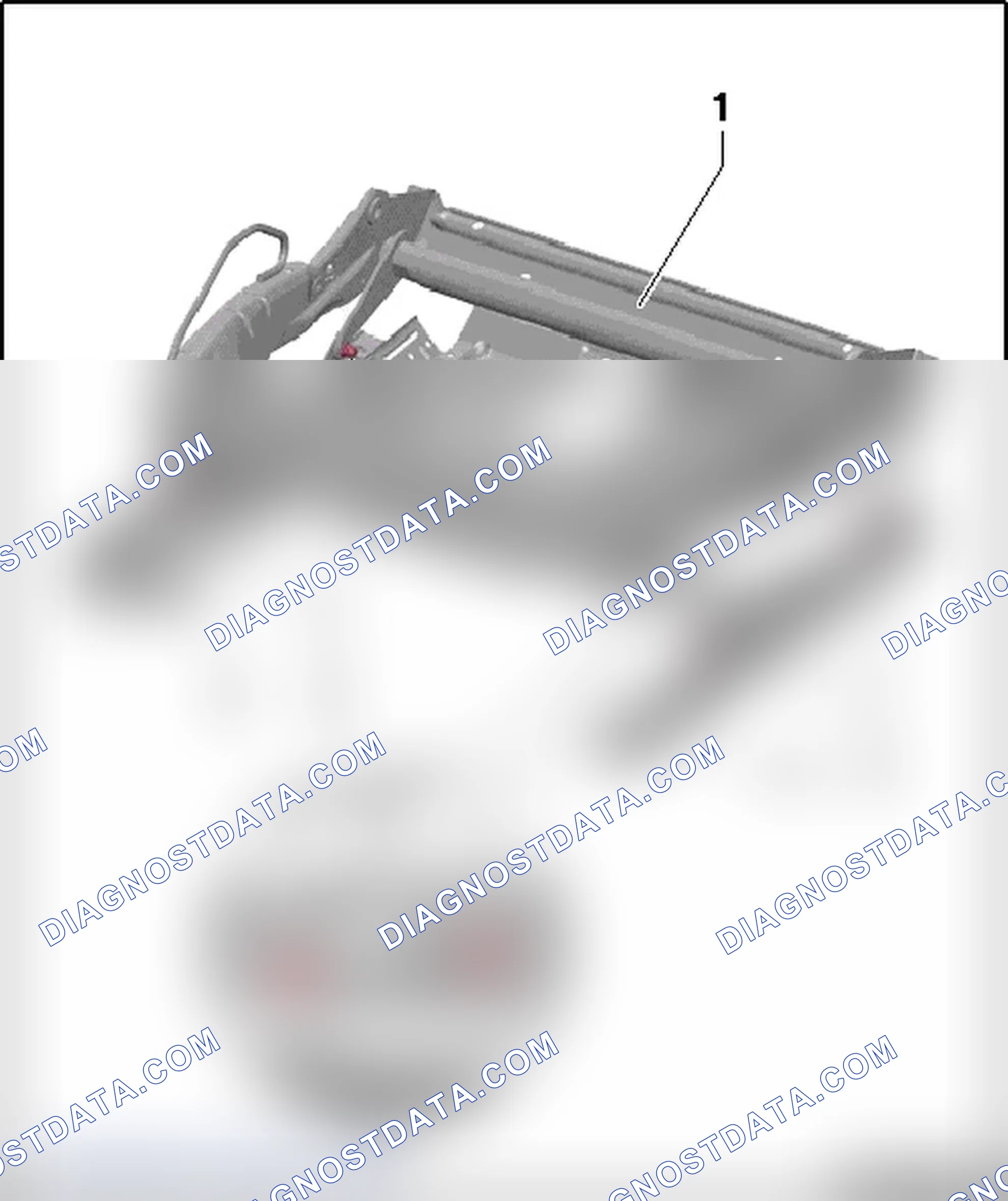 Scheme 345: SEAT PAN ASSEMBLY OVERVIEW