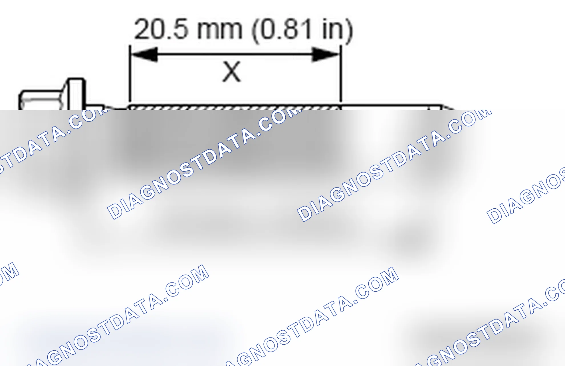 Scheme 809: >> G << CONNECTING ROD CAP BOLT INSTALLATION