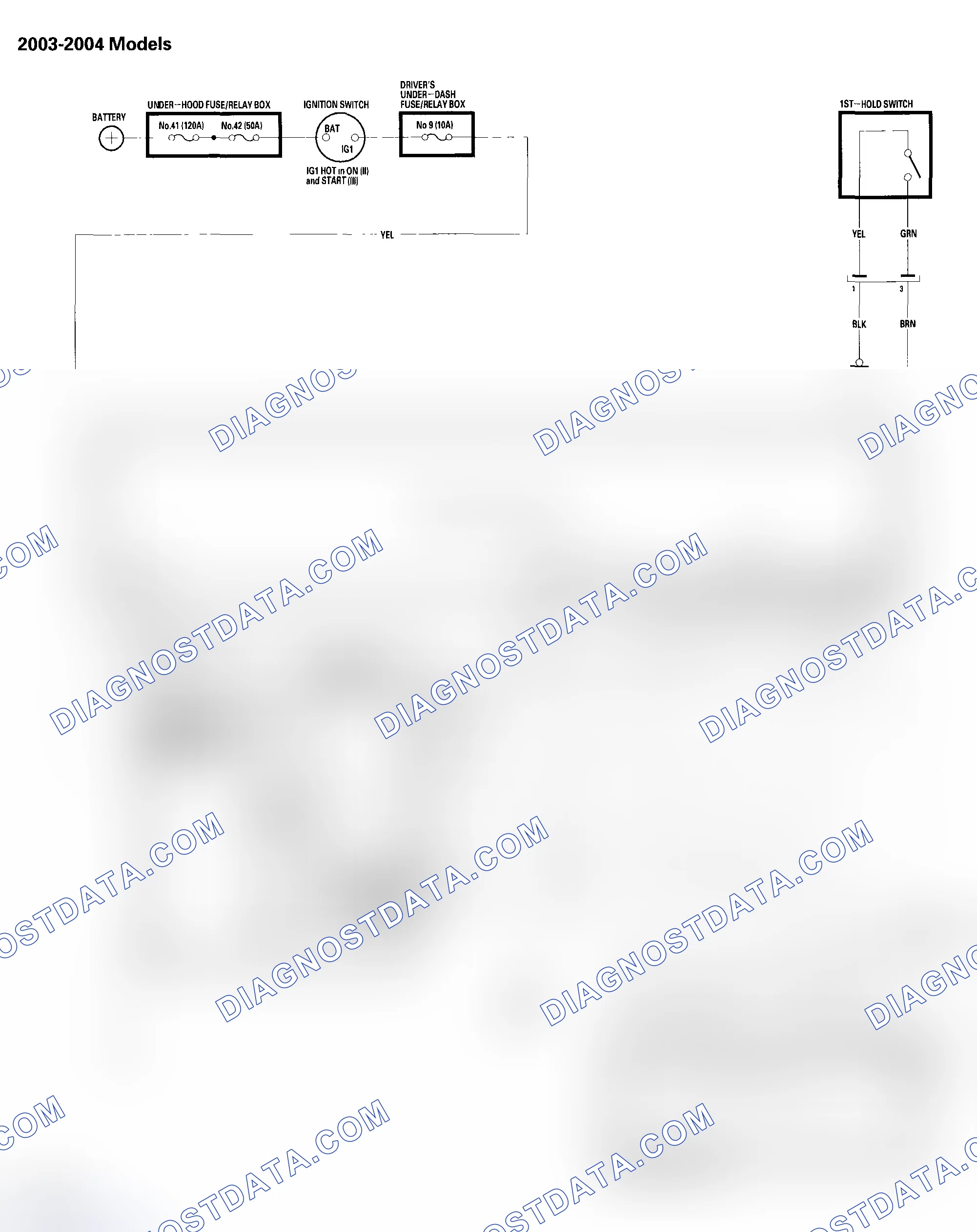 Scheme 351: Circuit Diagram