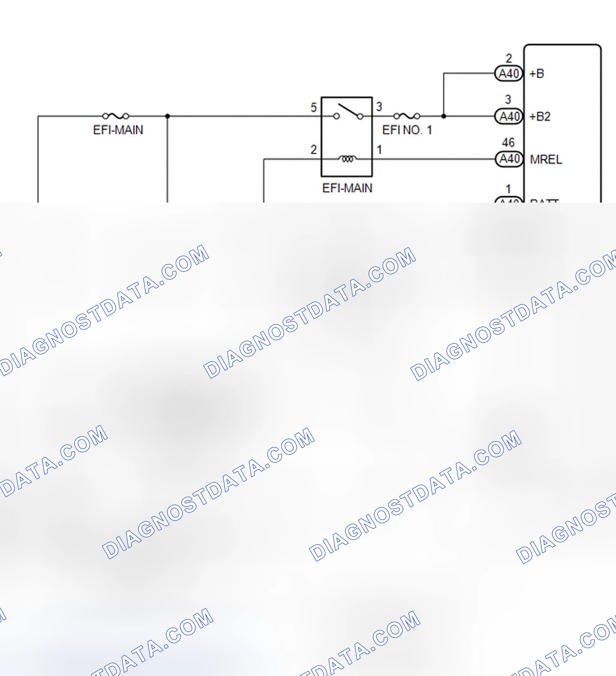 Scheme 289: WIRING DIAGRAM