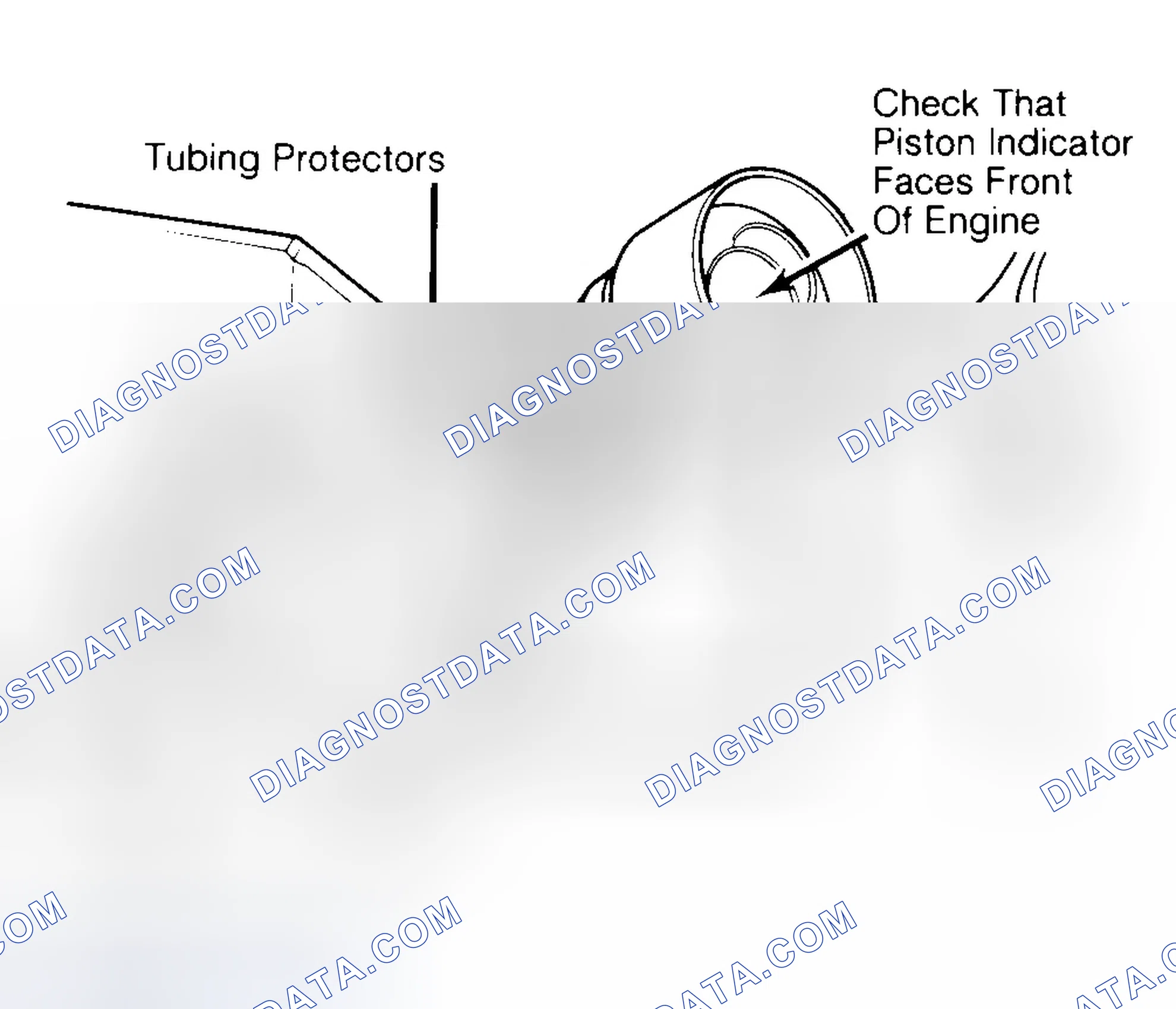 Scheme 9: Installing Piston & Connecting Rod Assembly