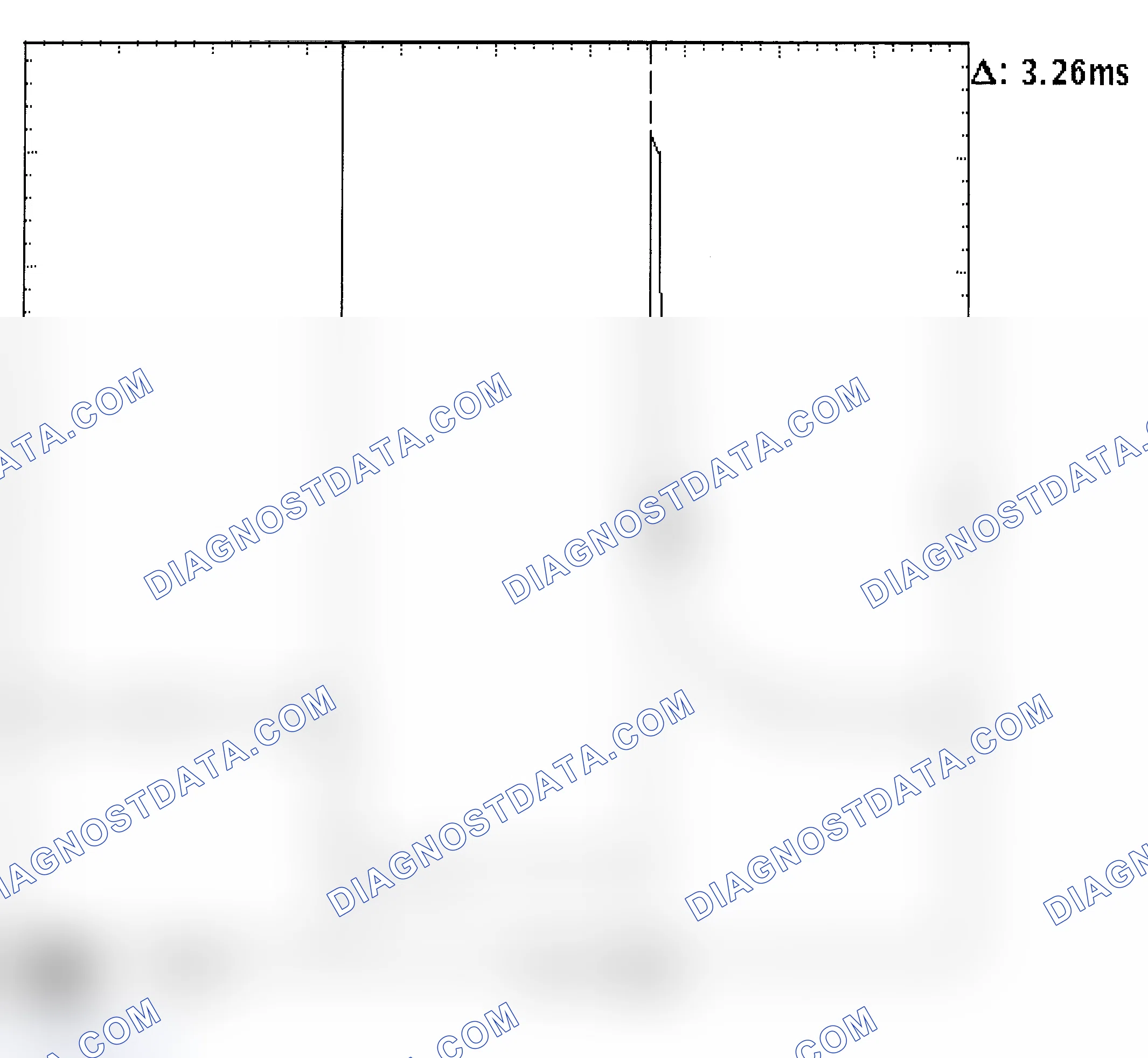 Scheme 22: Injector Bank - Known Good - Voltage Pattern