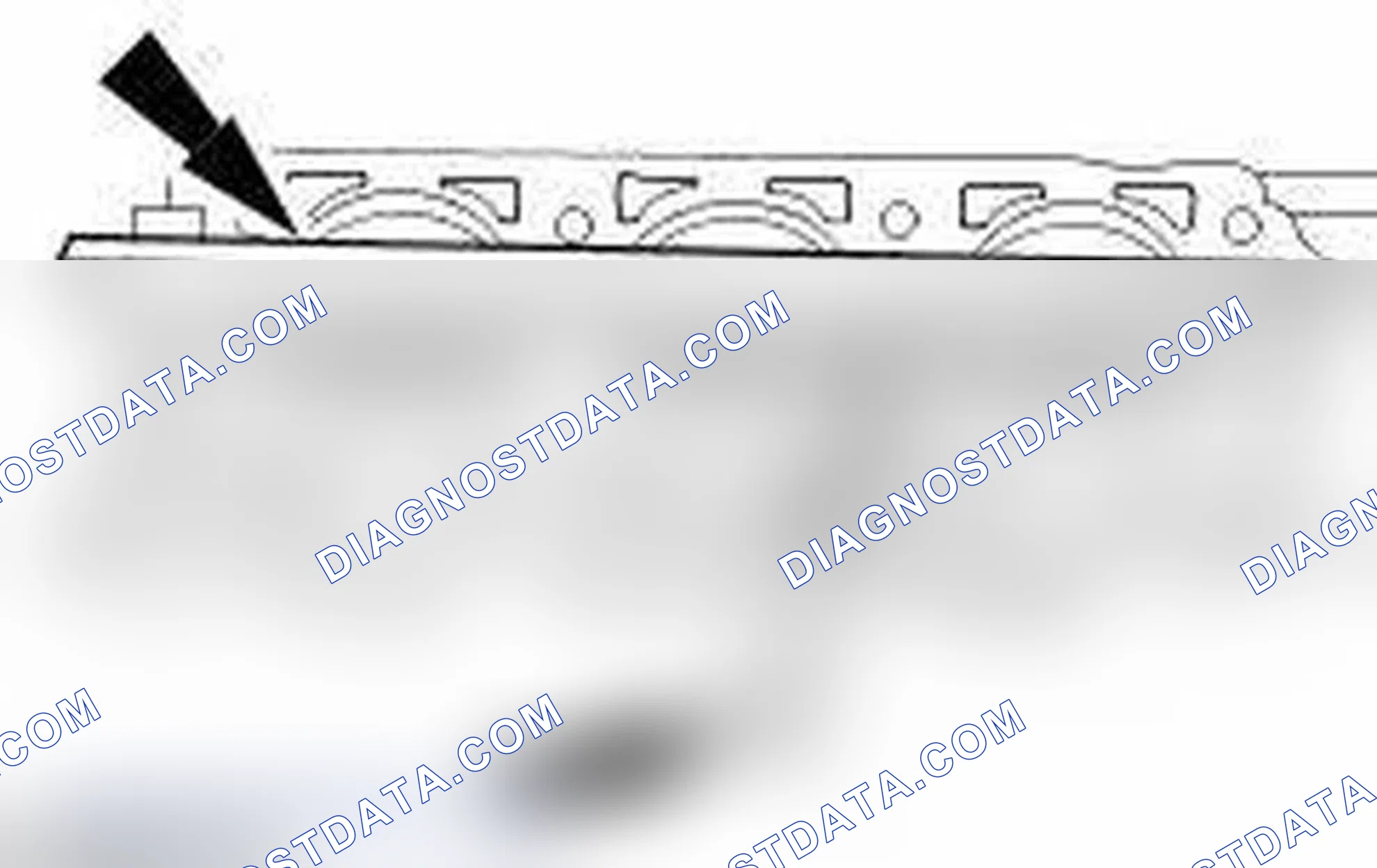 Scheme 528: CYLINDER HEAD DISTORTION
