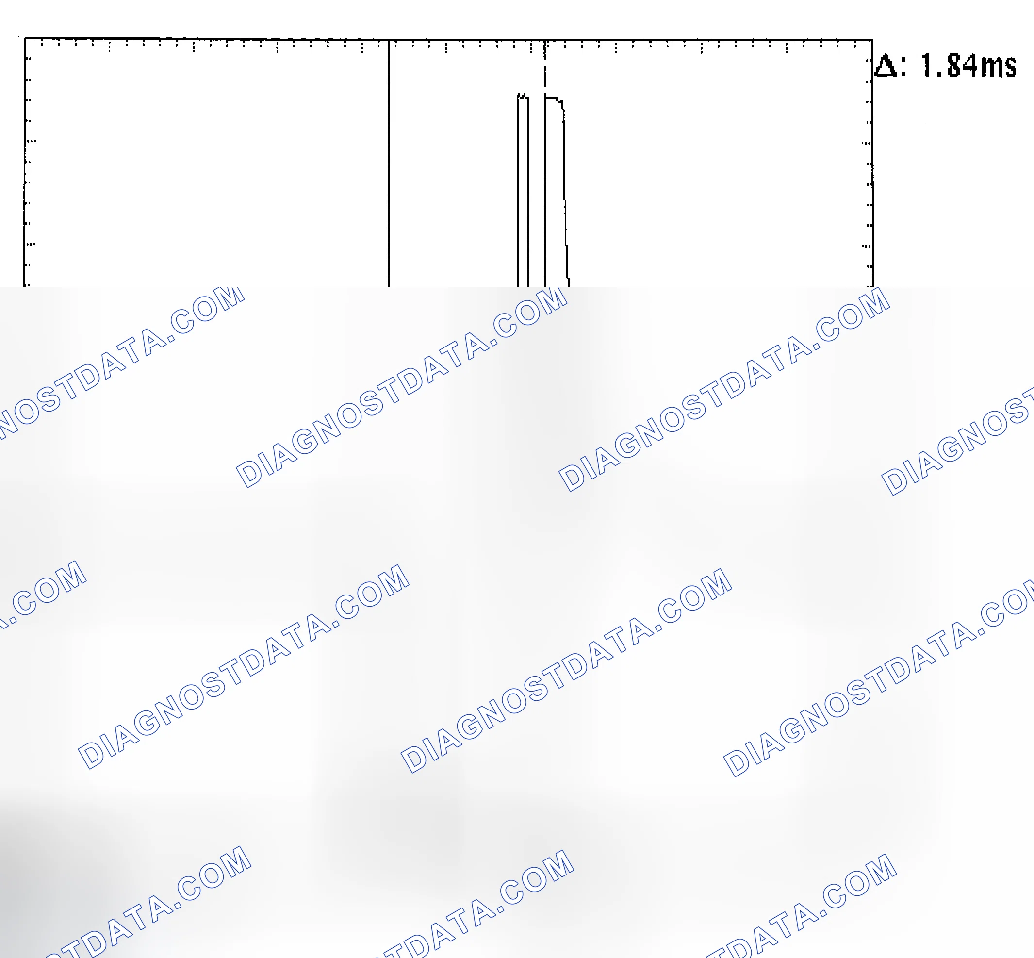 Scheme 29: Single Injector - Known Good - Voltage Pattern