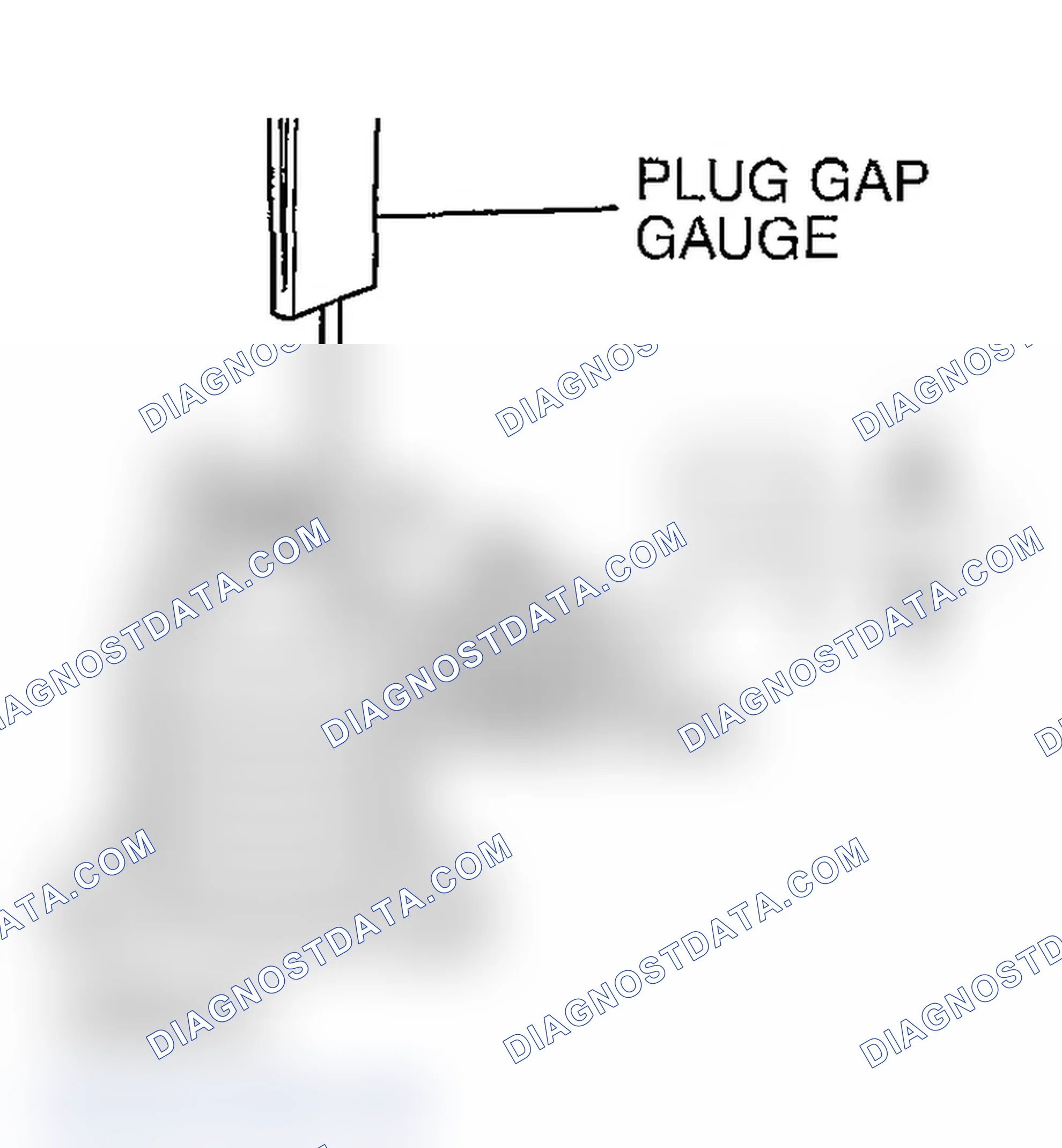 Scheme 25: SPARK PLUG CHECK AND CLEANING < 2.0L ENGINE >