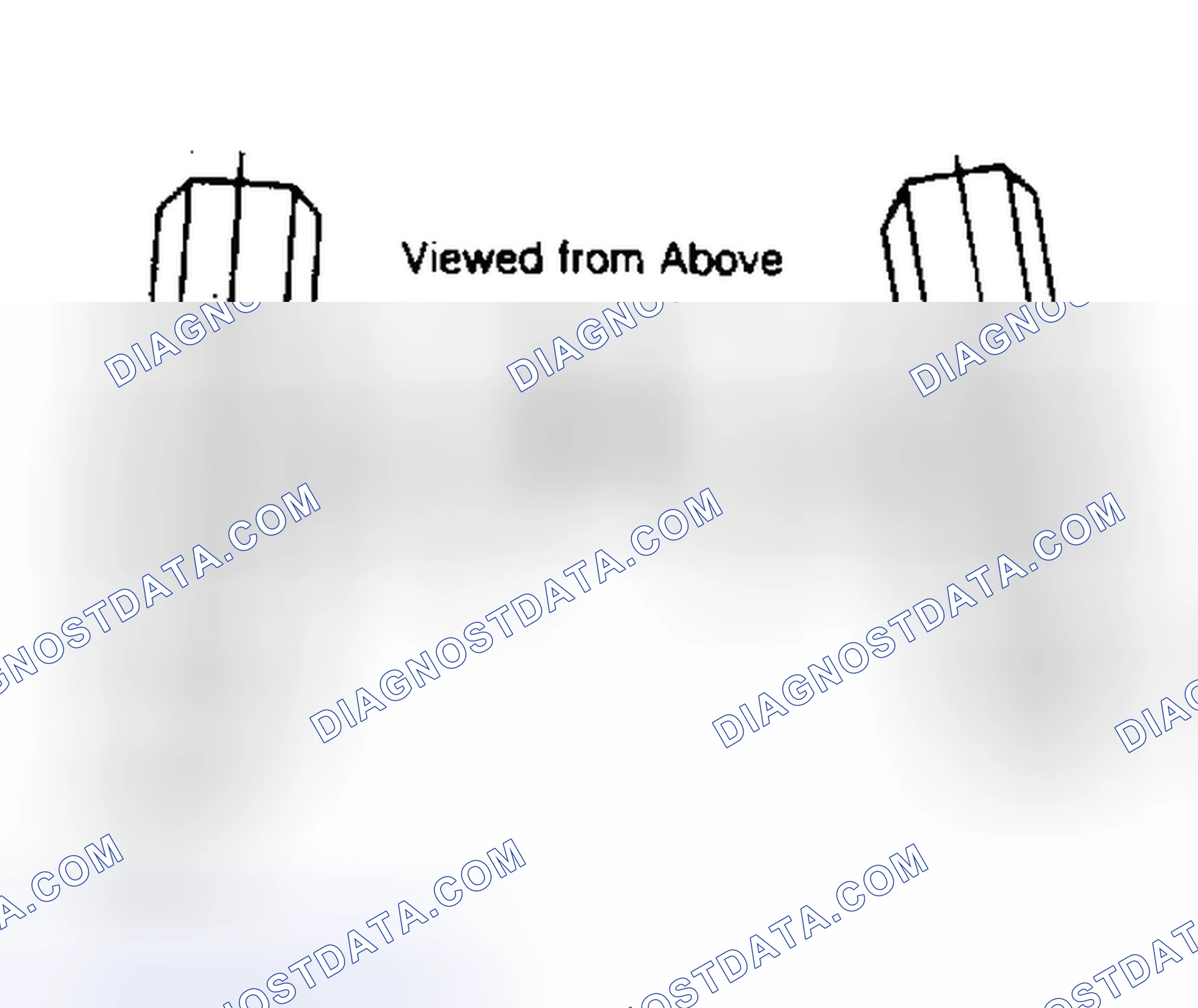 Scheme 3: Wheel Toe-In (Dimension A Less Dimension B)