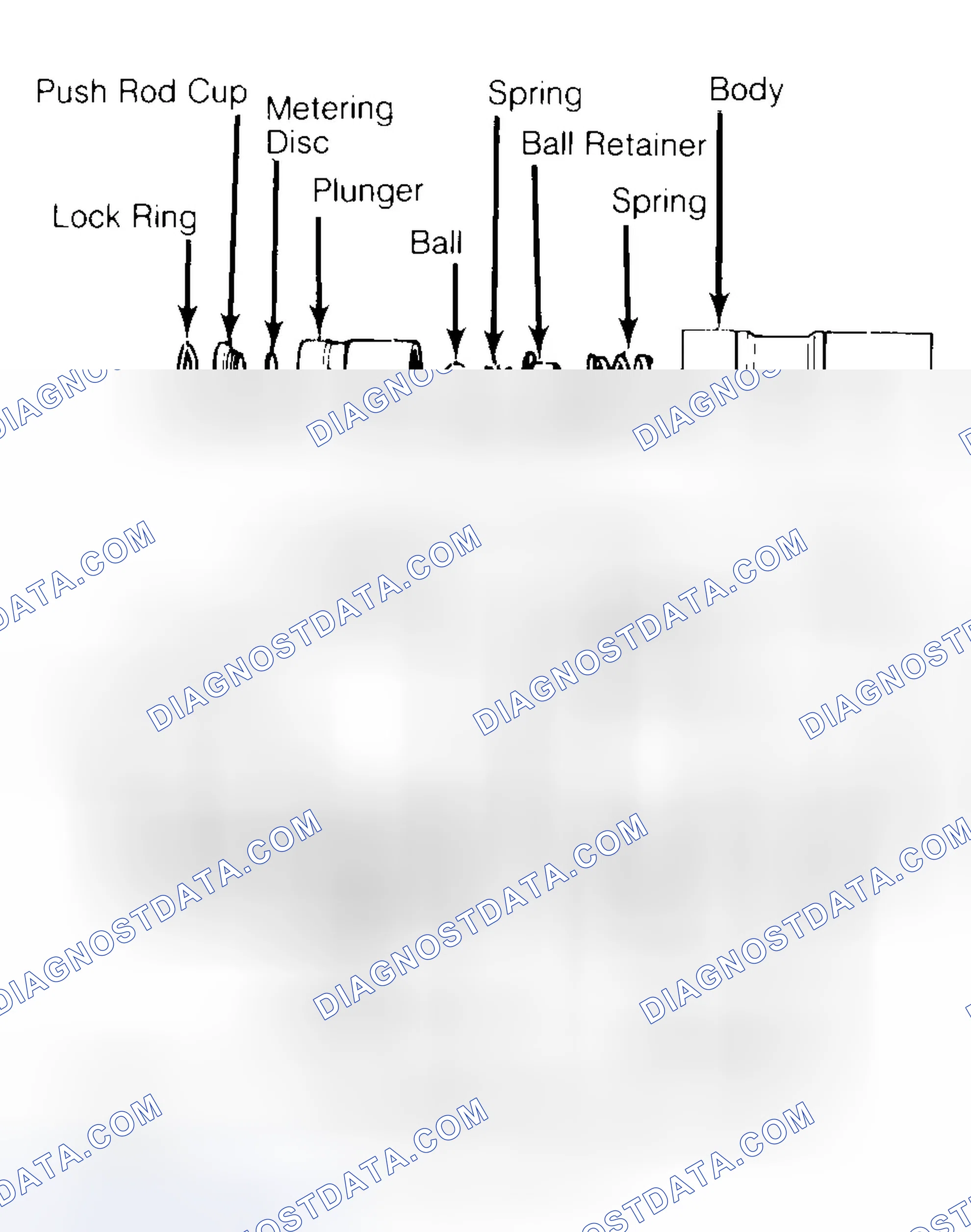 Scheme 22: Typical Hydraulic Valve Lifter Assemblies
