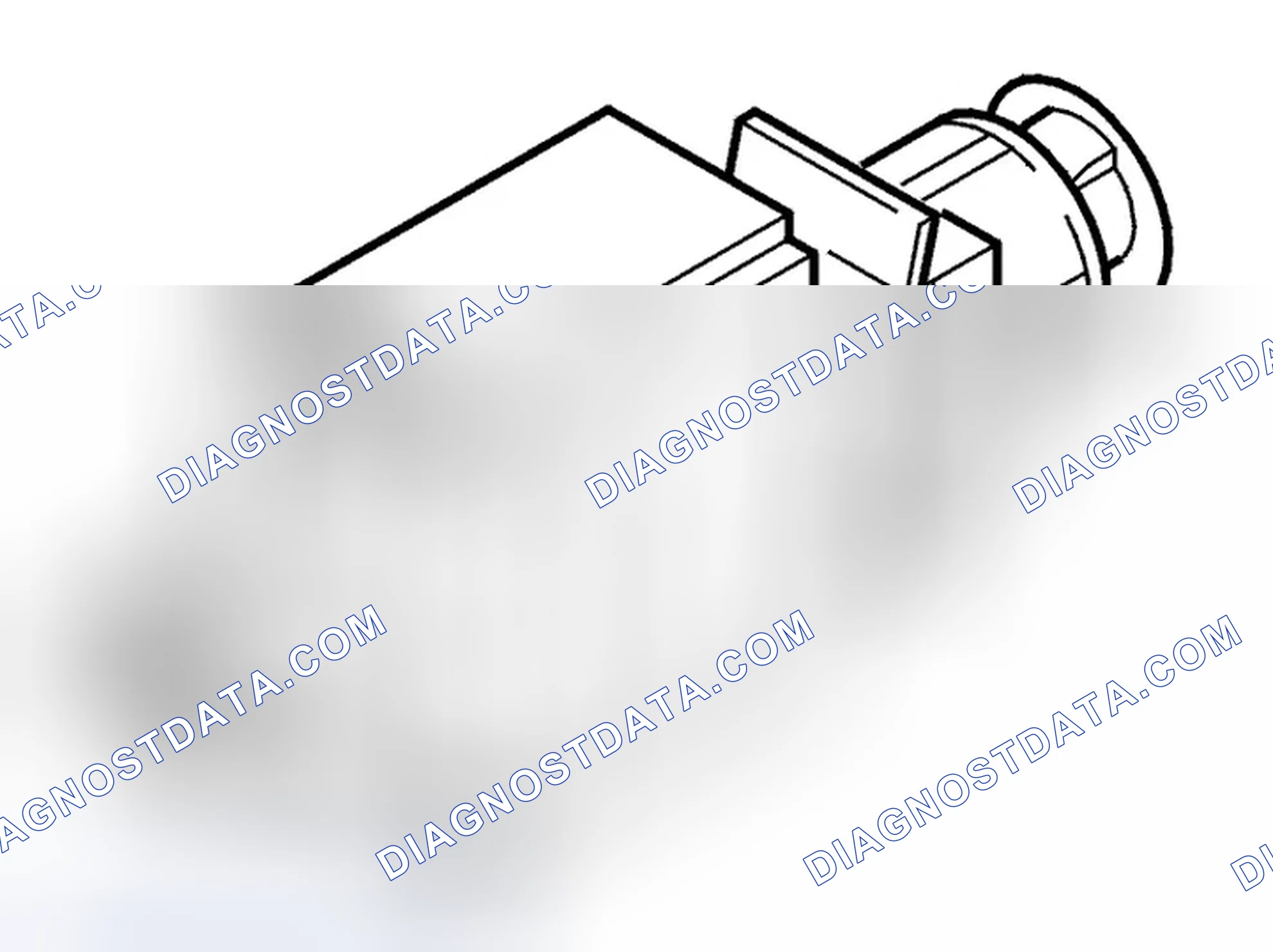 Scheme 148: Stop lamp switch