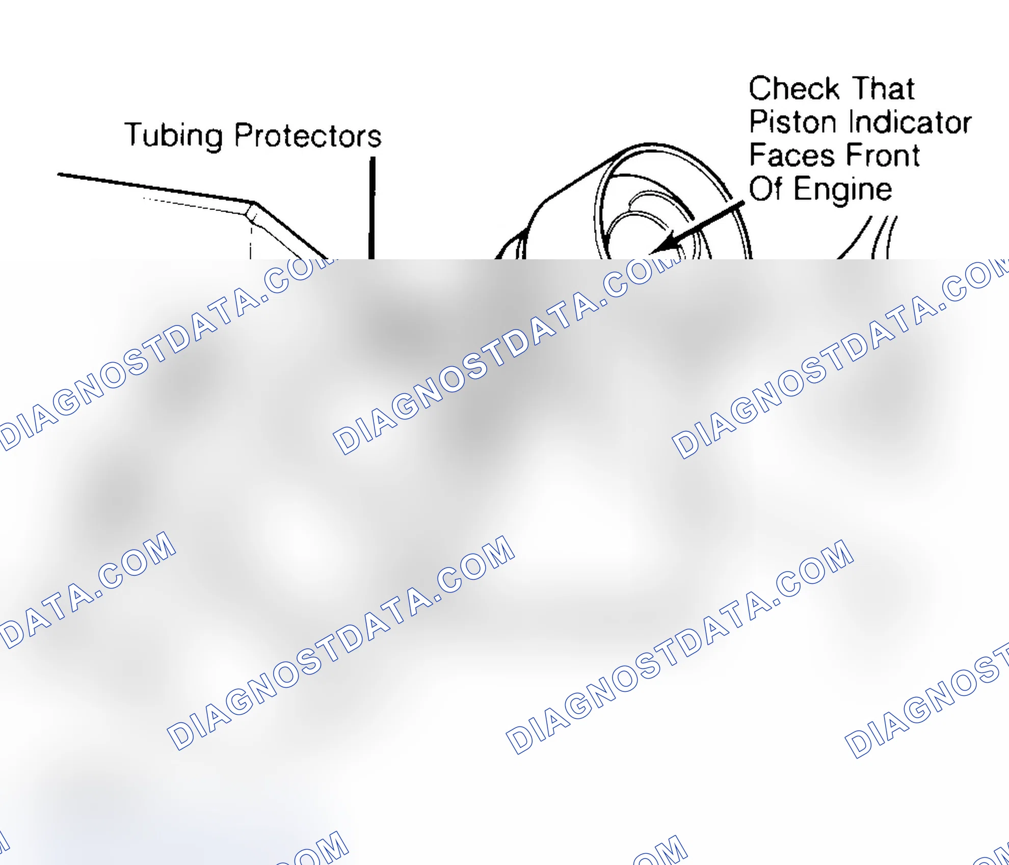 Scheme 19: Installing Piston & Connecting Rod Assembly