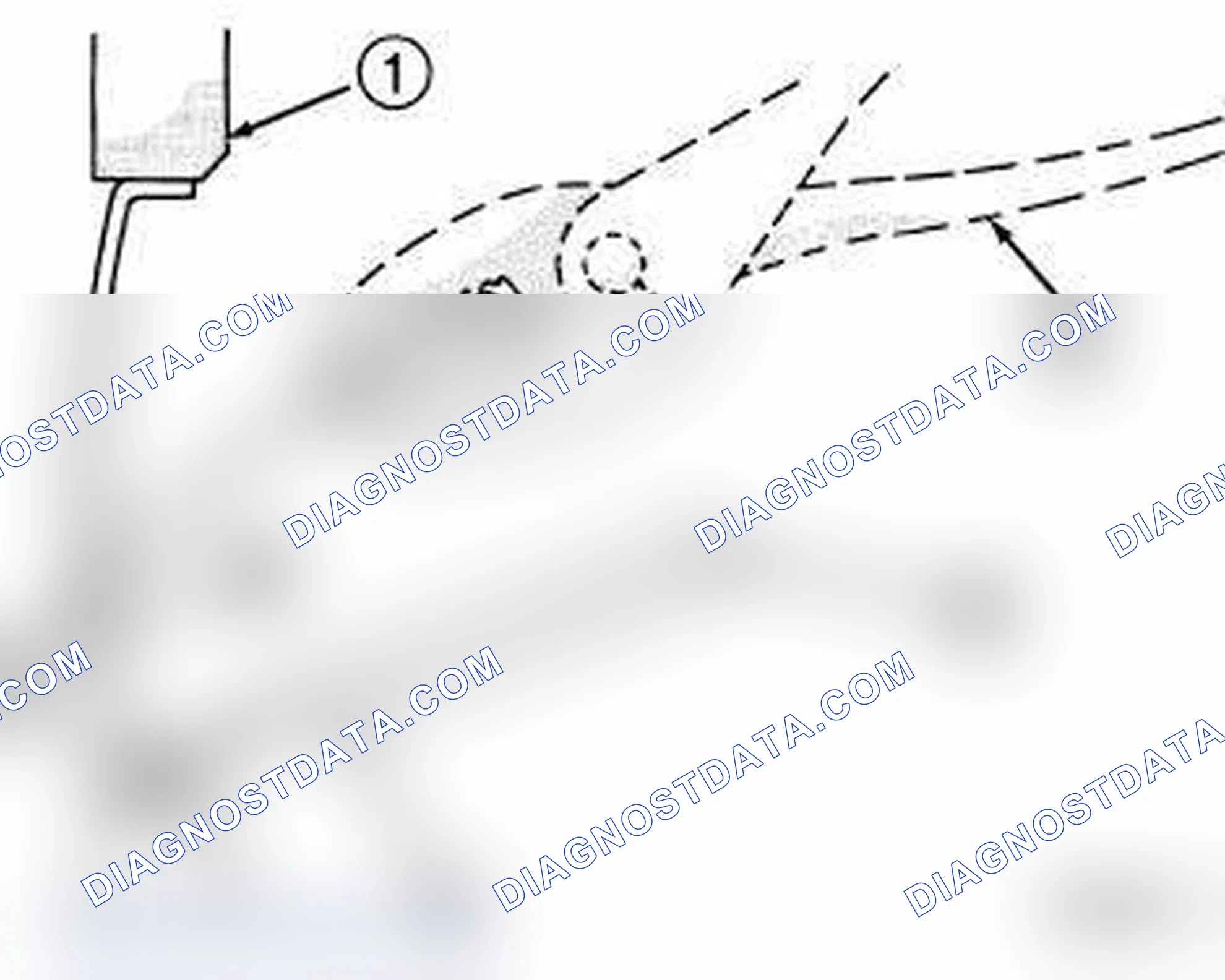 Scheme 307: ENGINE CORE AND OIL GALLERY PLUGS