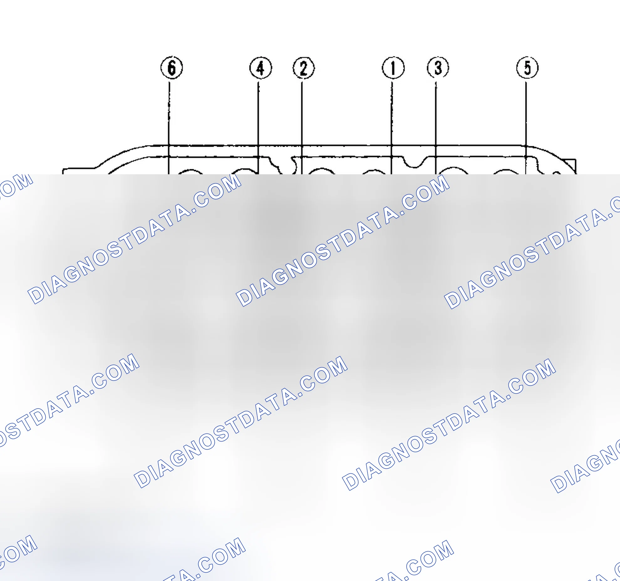 Scheme 325: Camshaft Inspection