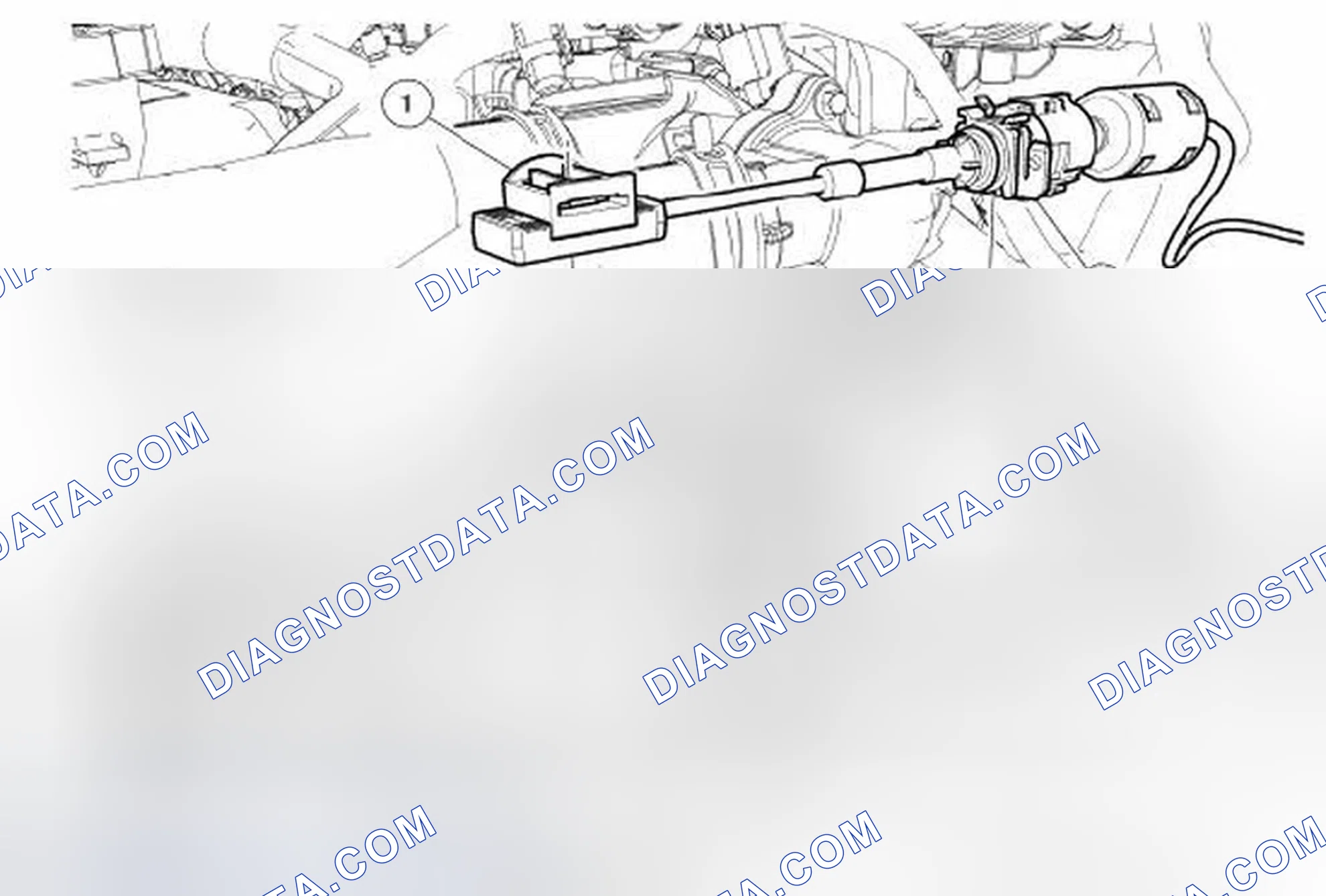 Scheme 27: Transmission Shift Cable