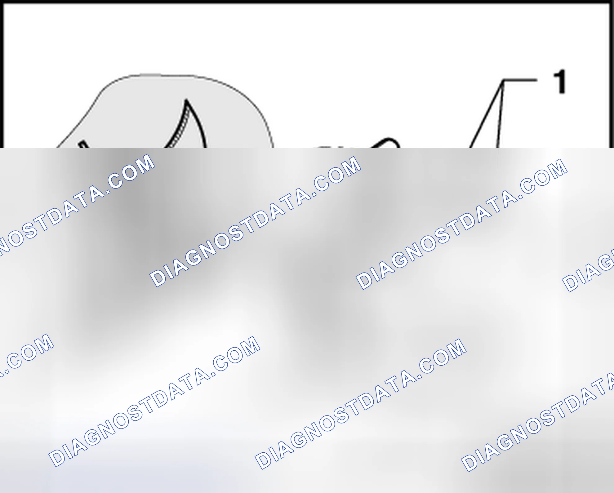 Scheme 72: ONE PIECE BACKREST