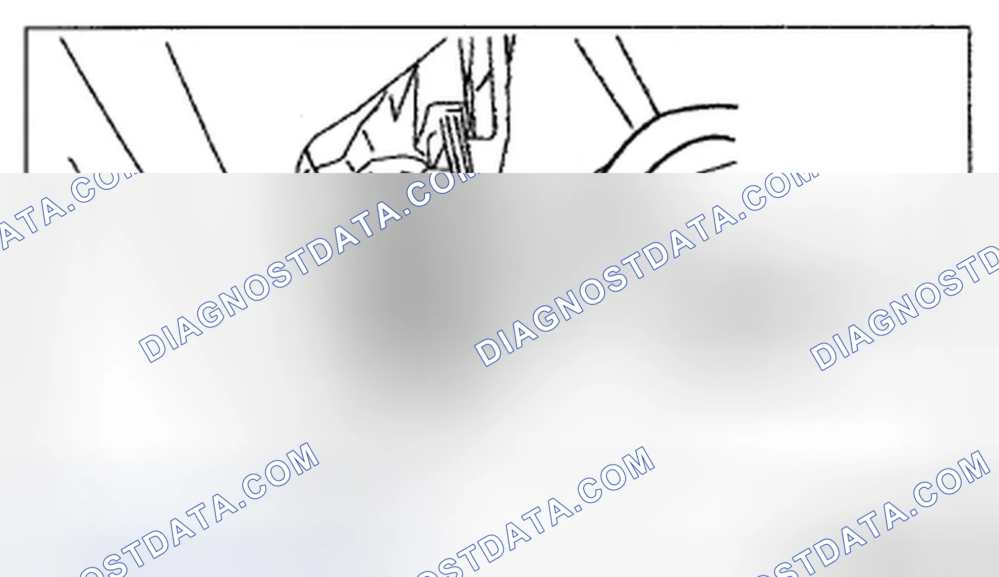 Scheme 105: INBOARD LIGHT BULB REMOVAL/INSTALLATION