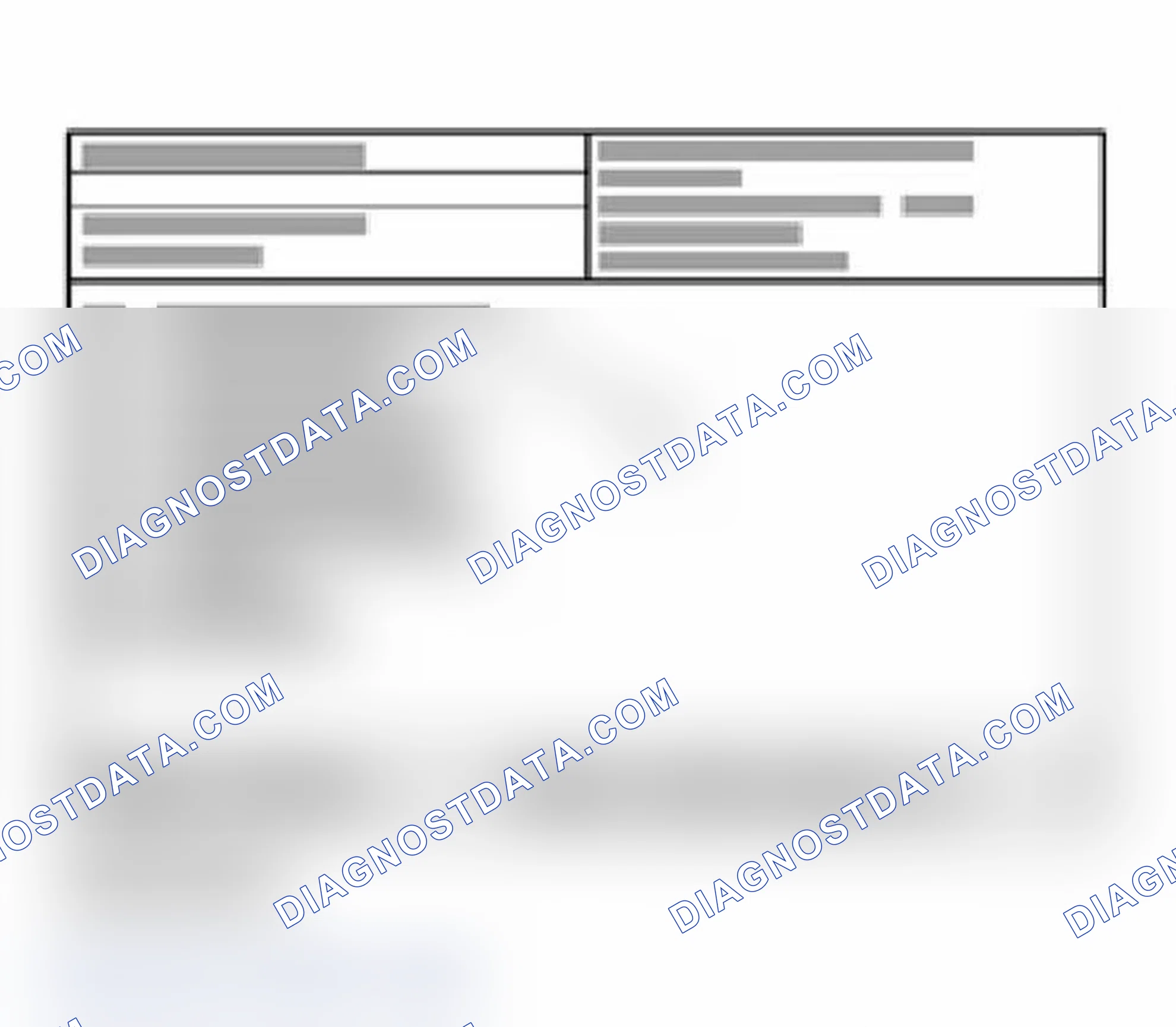 Scheme 7: Test sequence