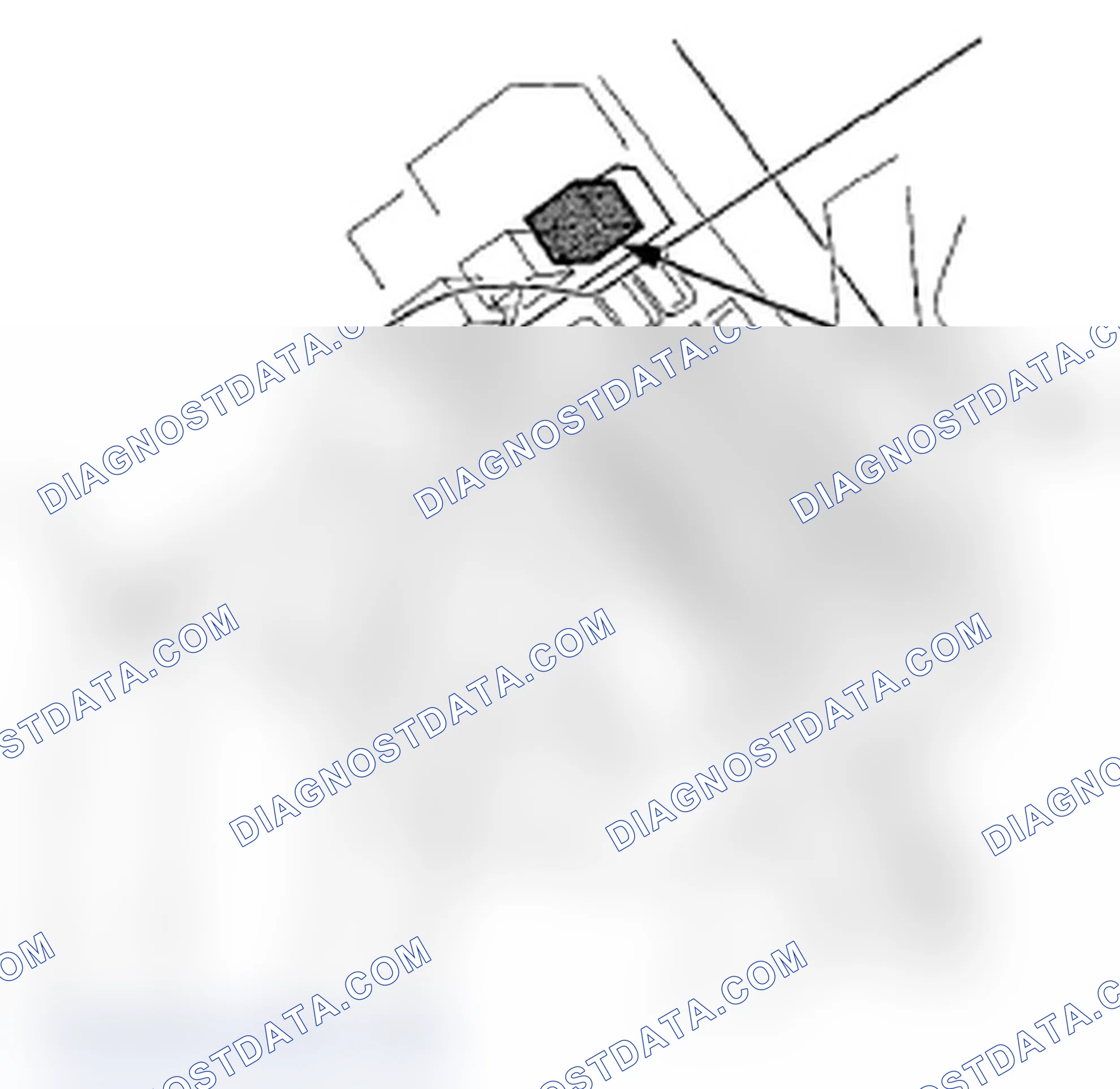 Scheme 183: DTC P16BF: Starter Cut Relay STRLY Circuit Malfunction