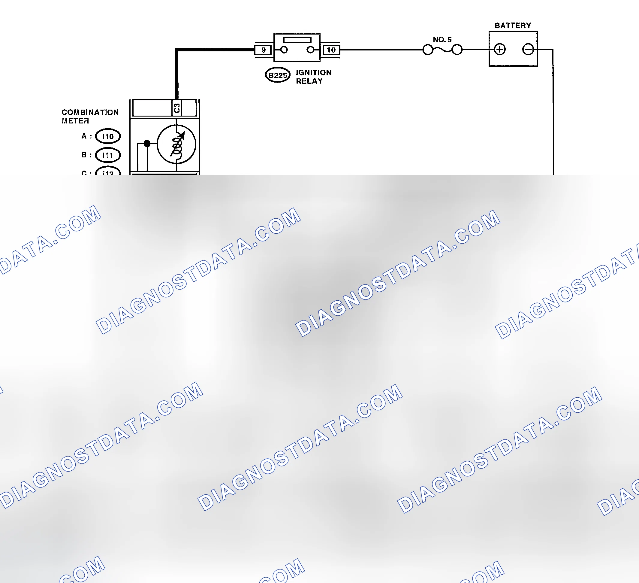Scheme 991: WIRING DIAGRAM