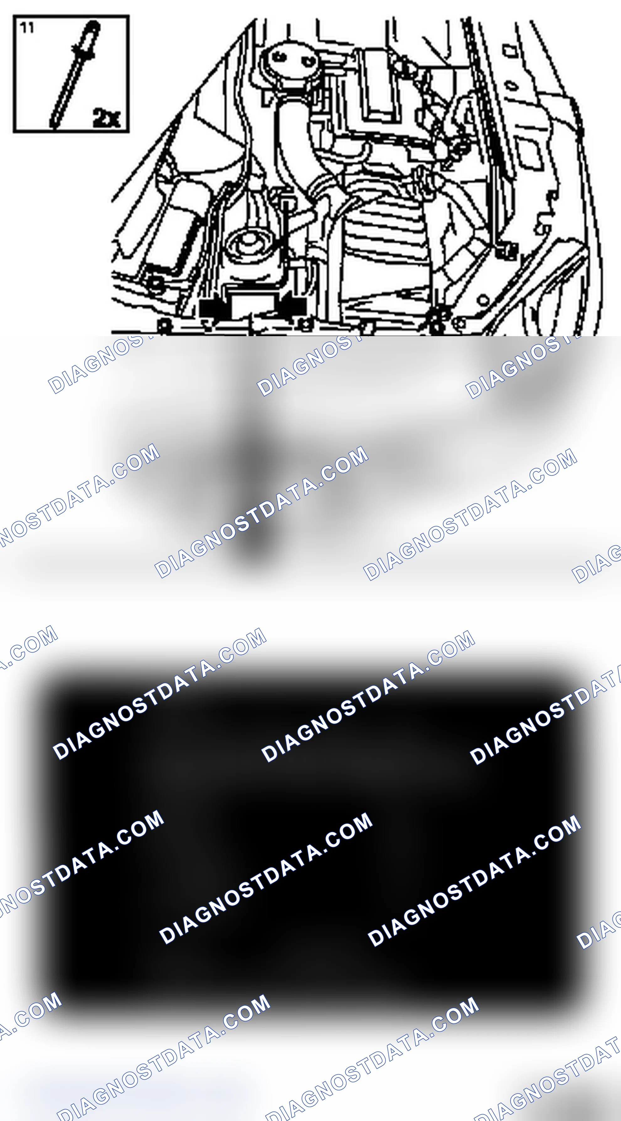 Replacing Vehicle Identification Plate