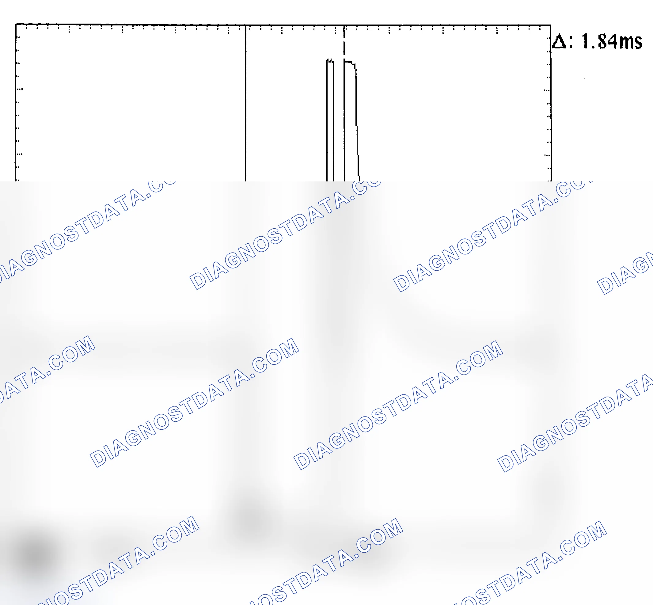 Scheme 29: Single Injector - Known Good - Voltage Pattern