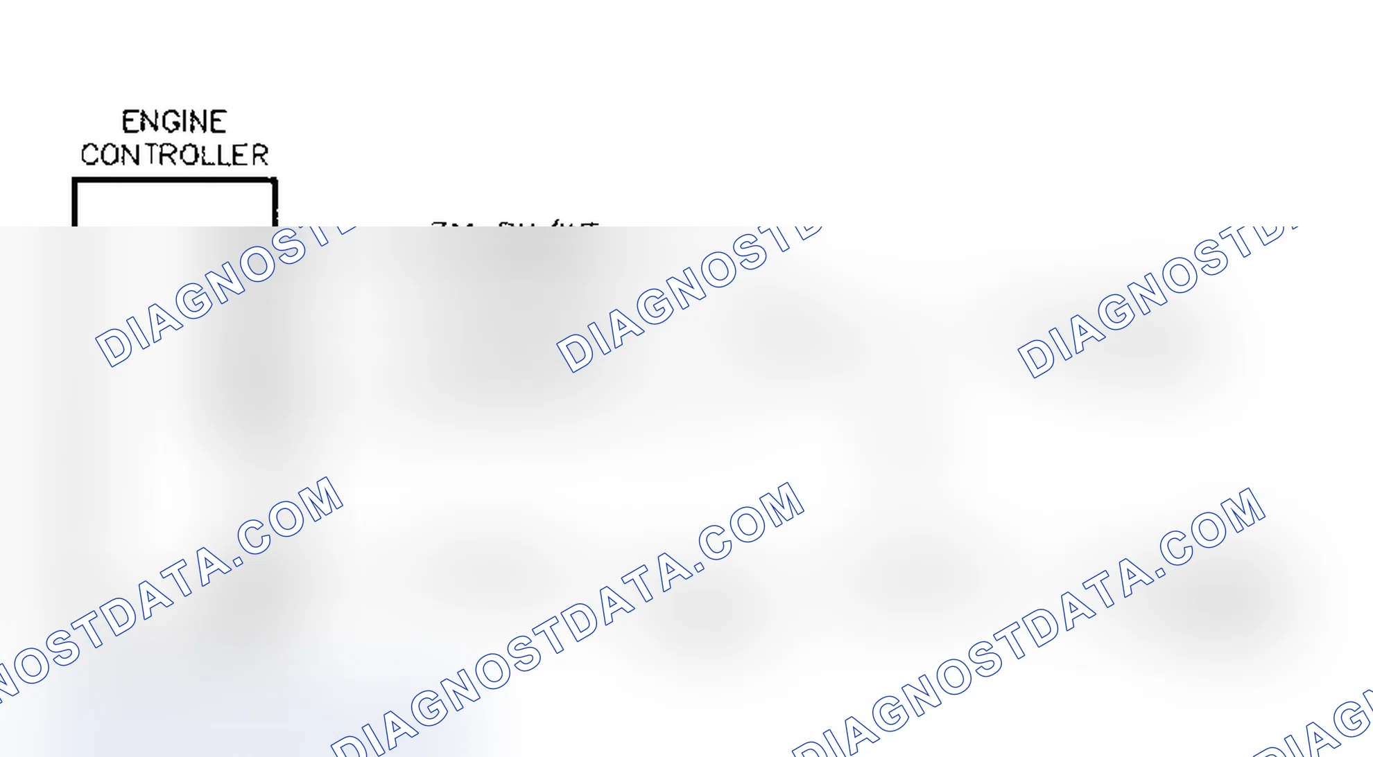 Scheme 348: Test DR-36A: Circuit Diagram.
