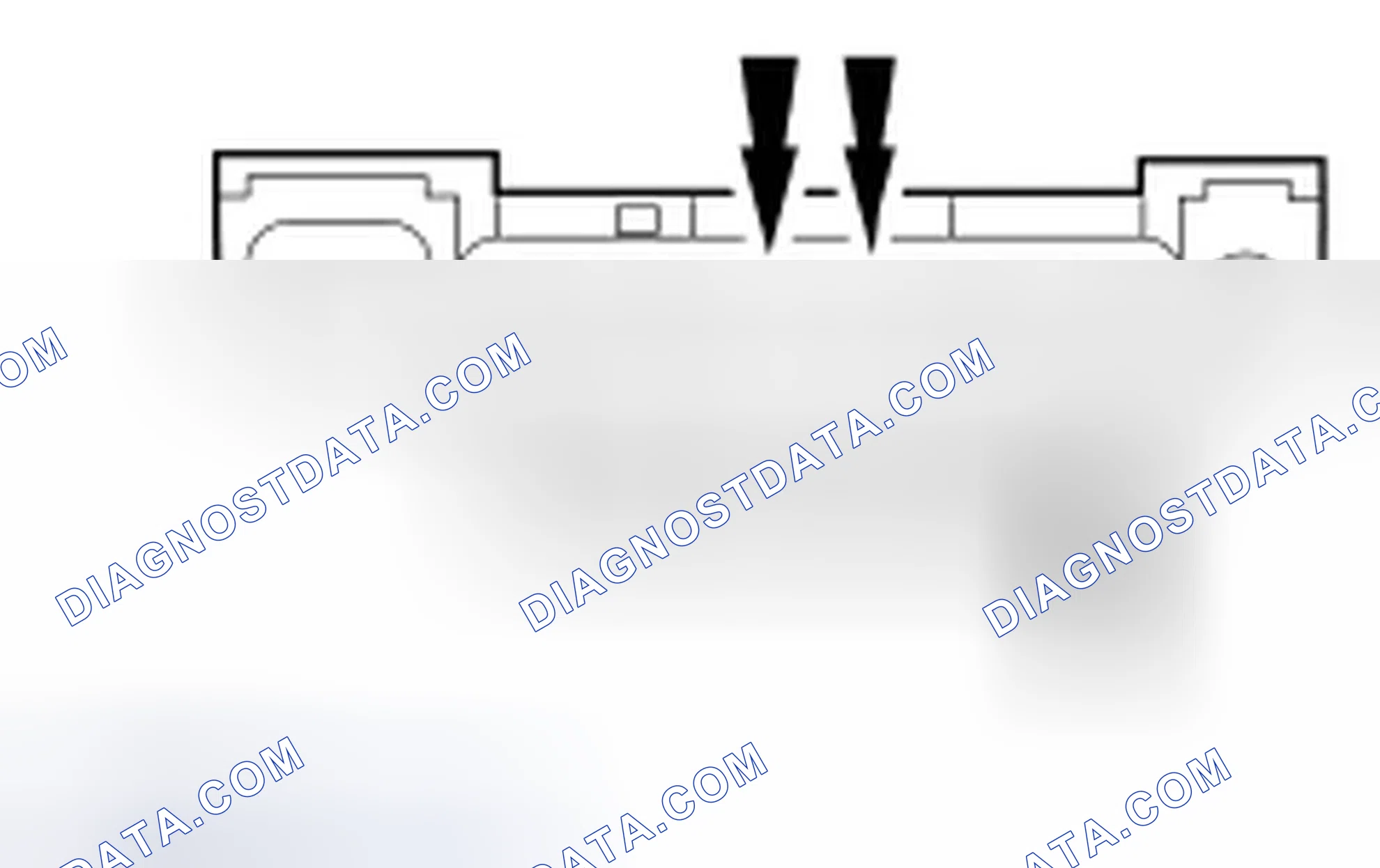 Scheme 79: PINPOINT TEST V: NO POWER TO THE SCAN TOOL
