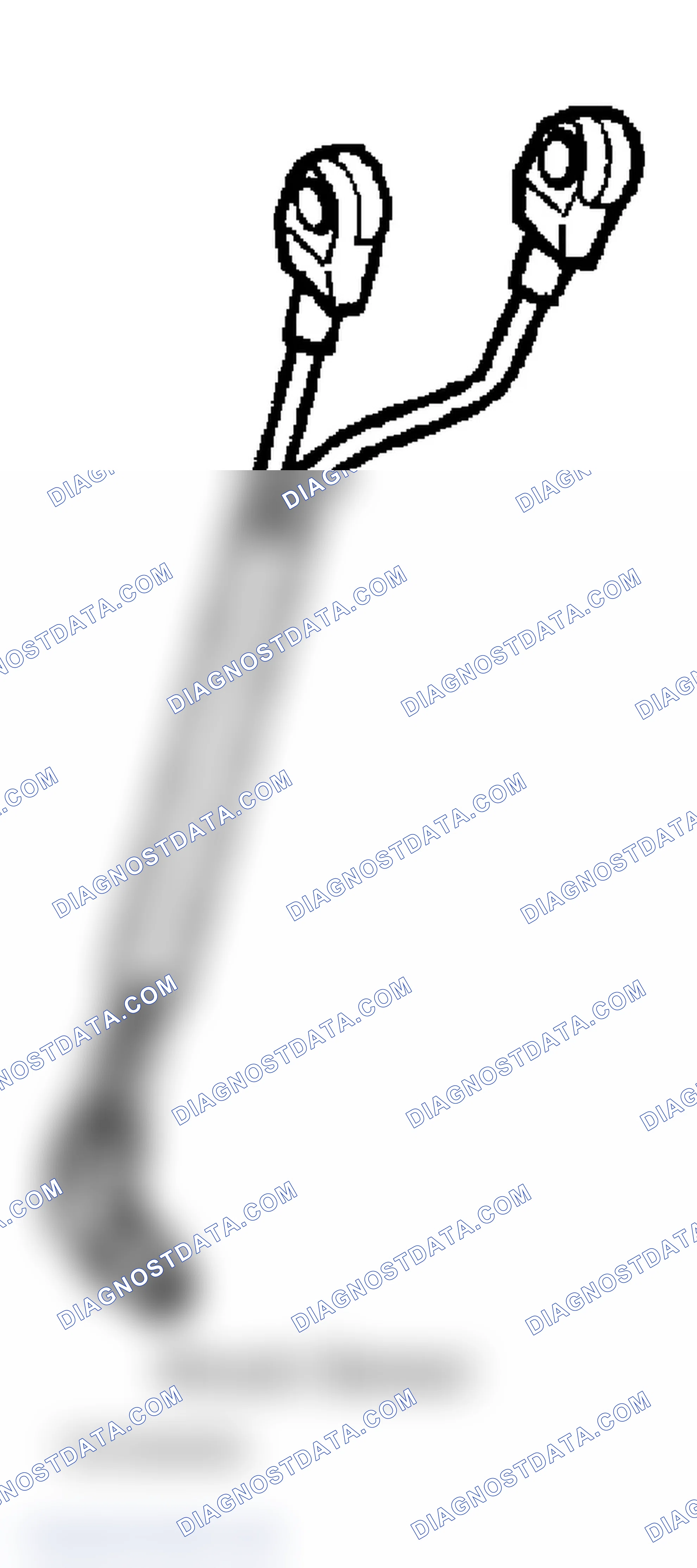Scheme 13: Knock Sensors