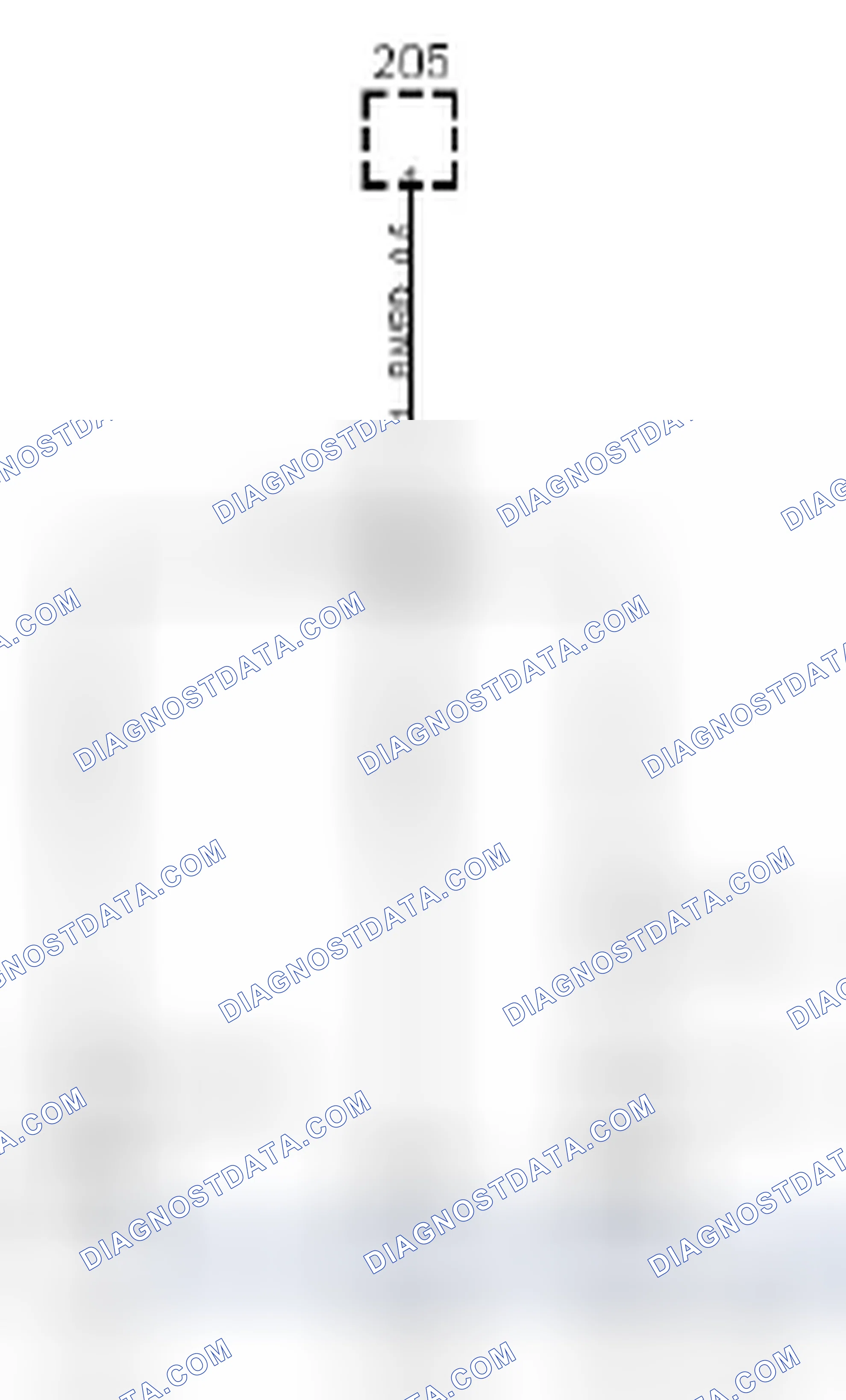 Scheme 716: Crimp J311, adapter harness ME9