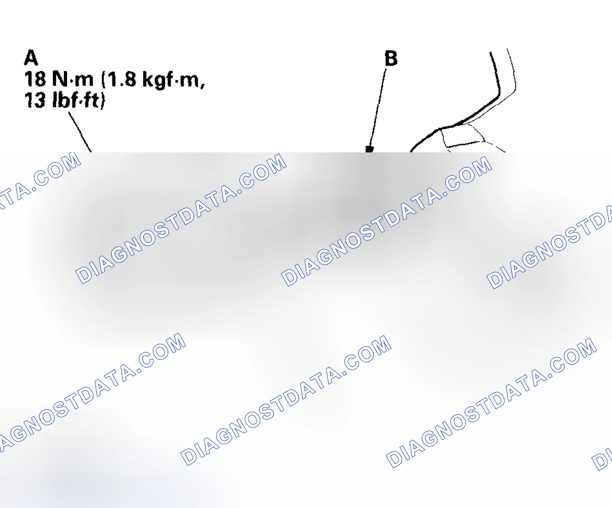 Scheme 685: IAT Sensor Replacement