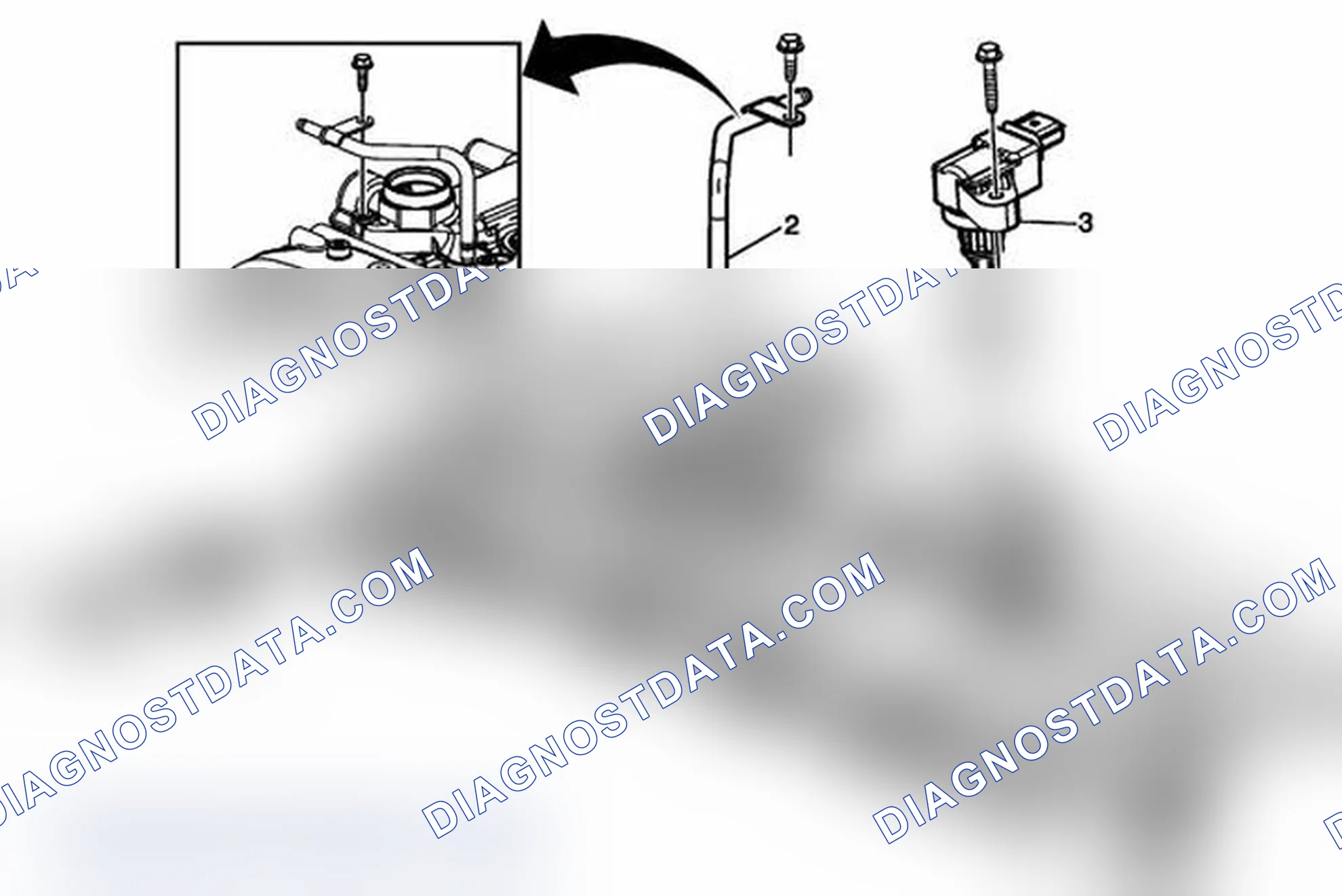 Scheme 89: Camshaft Cover - Left Side