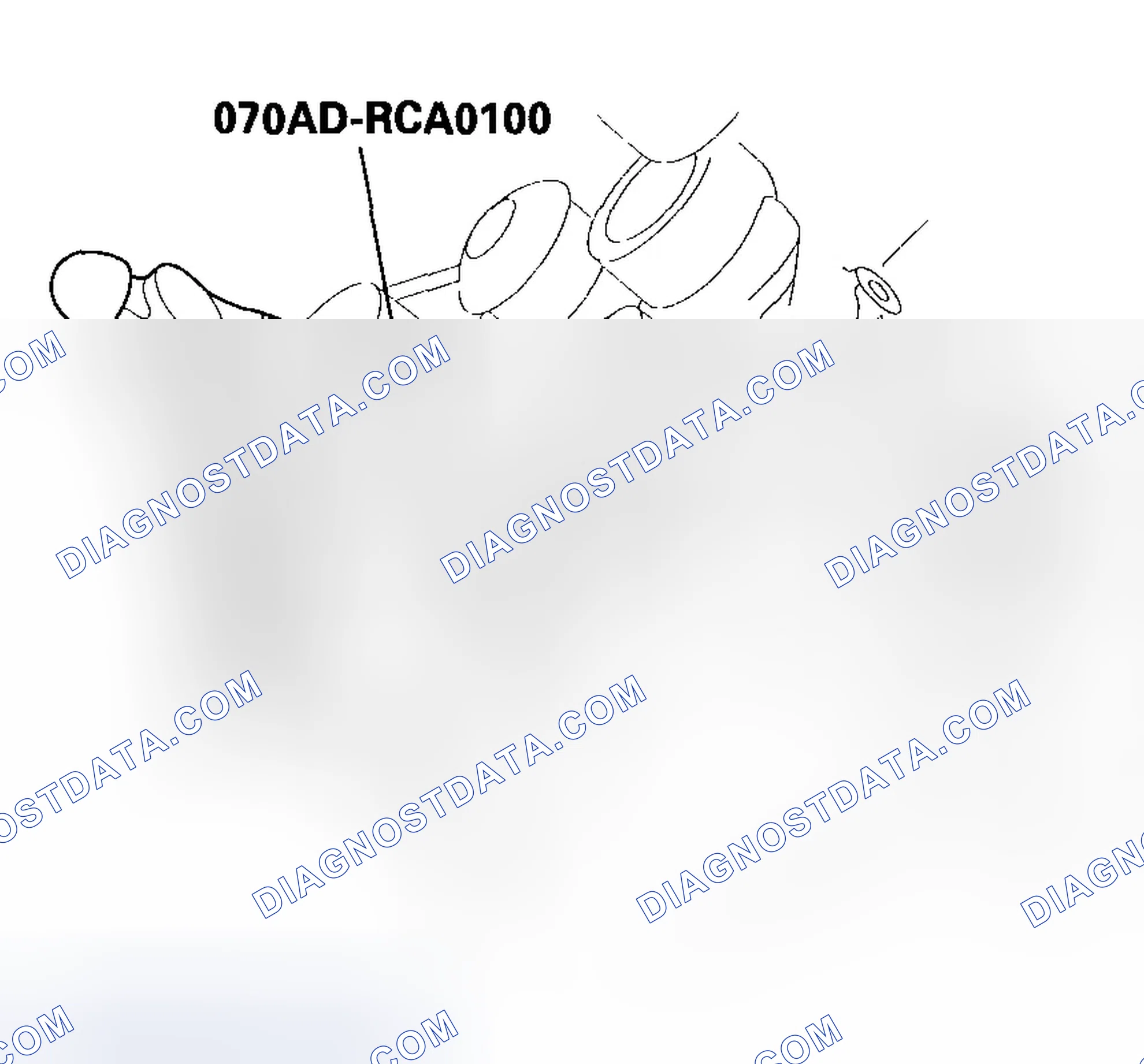 Scheme 437: Pulley End Crankshaft Oil Seal Installation - In Car
