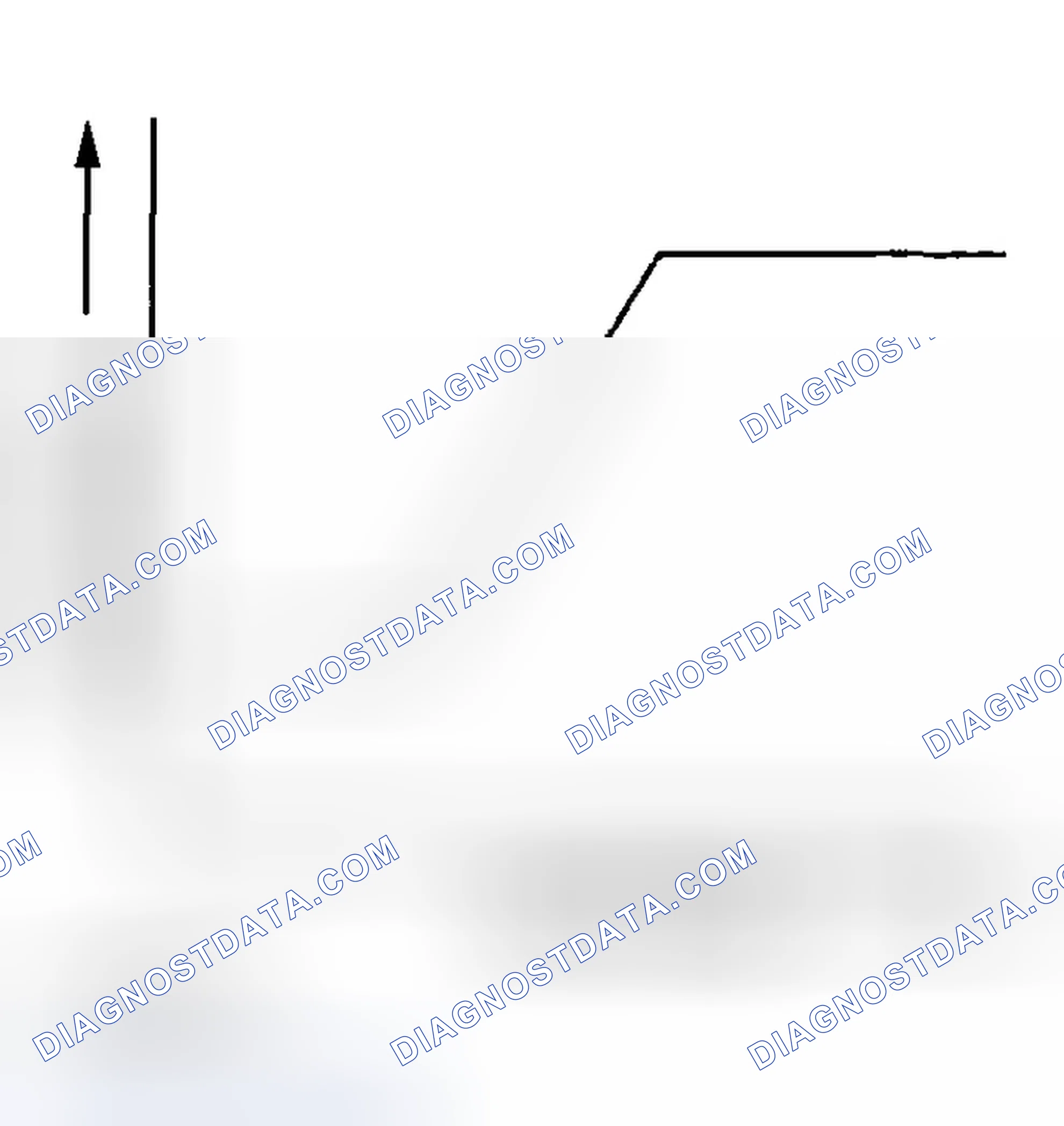 Scheme 84: LINE PRESSURE CONTROL IN NORMAL CONDITIONS