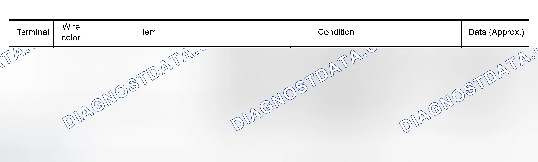 Scheme 275: TRANSFER CONTROL UNIT TERMINALS AND REFERENCE VALUE