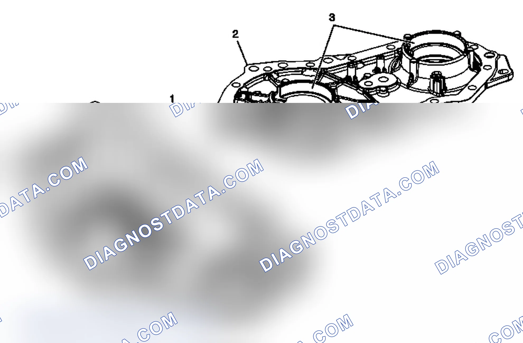 Scheme 13: Transfer Case and Cover Cleaning and Inspection