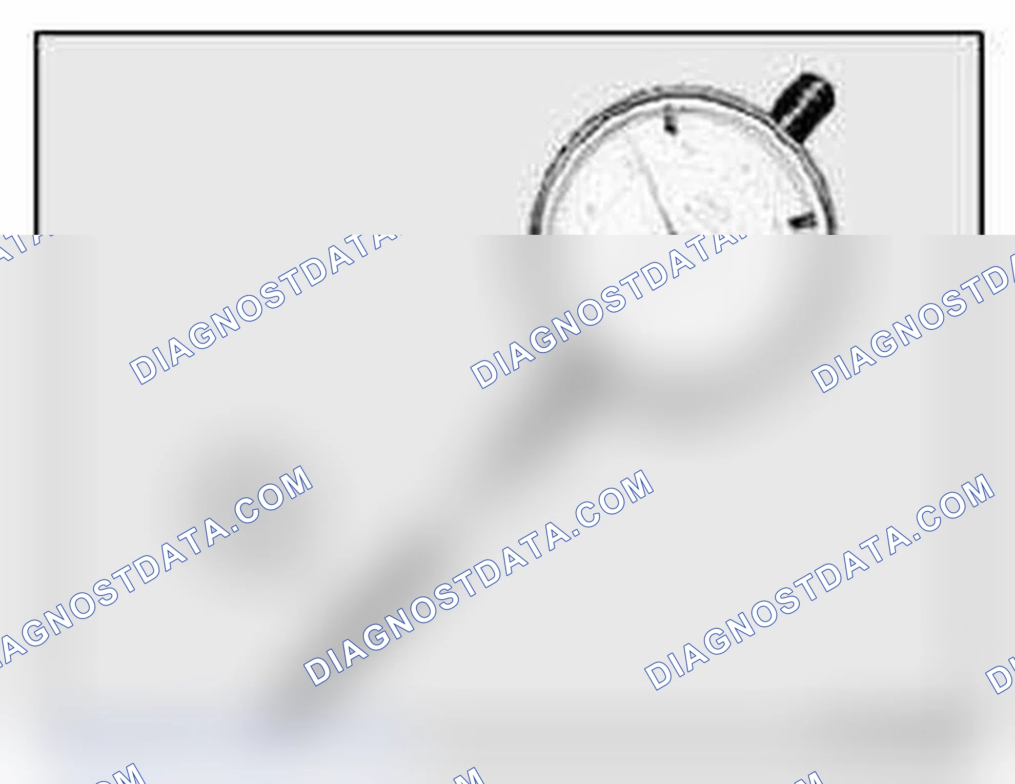 Scheme 26: Dial Indicator Measurements
