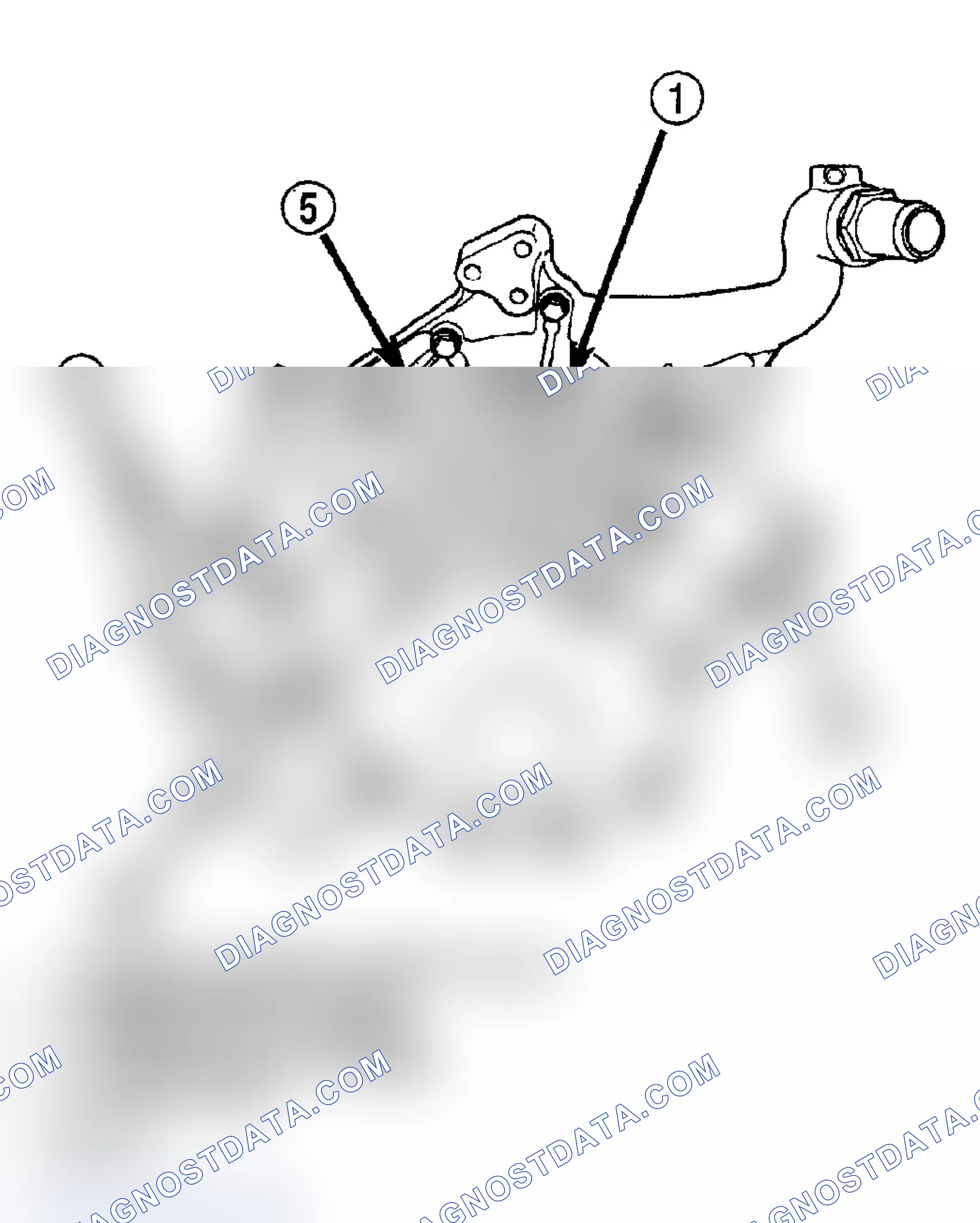 Scheme 48: DESCRIPTION - WATER PUMP