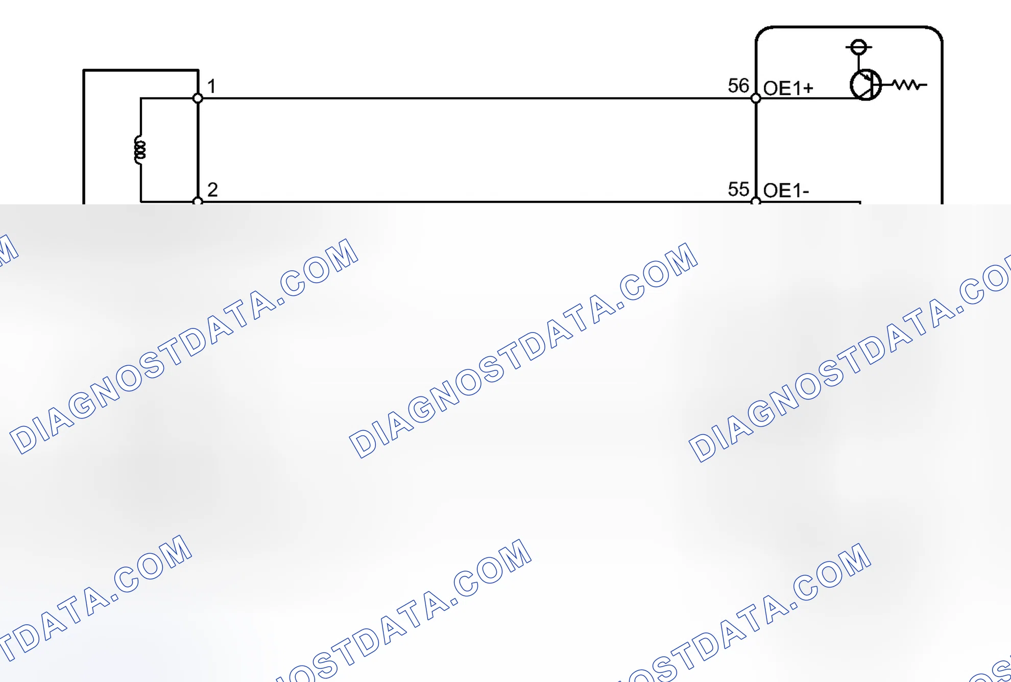 Scheme 348: WIRING DIAGRAM