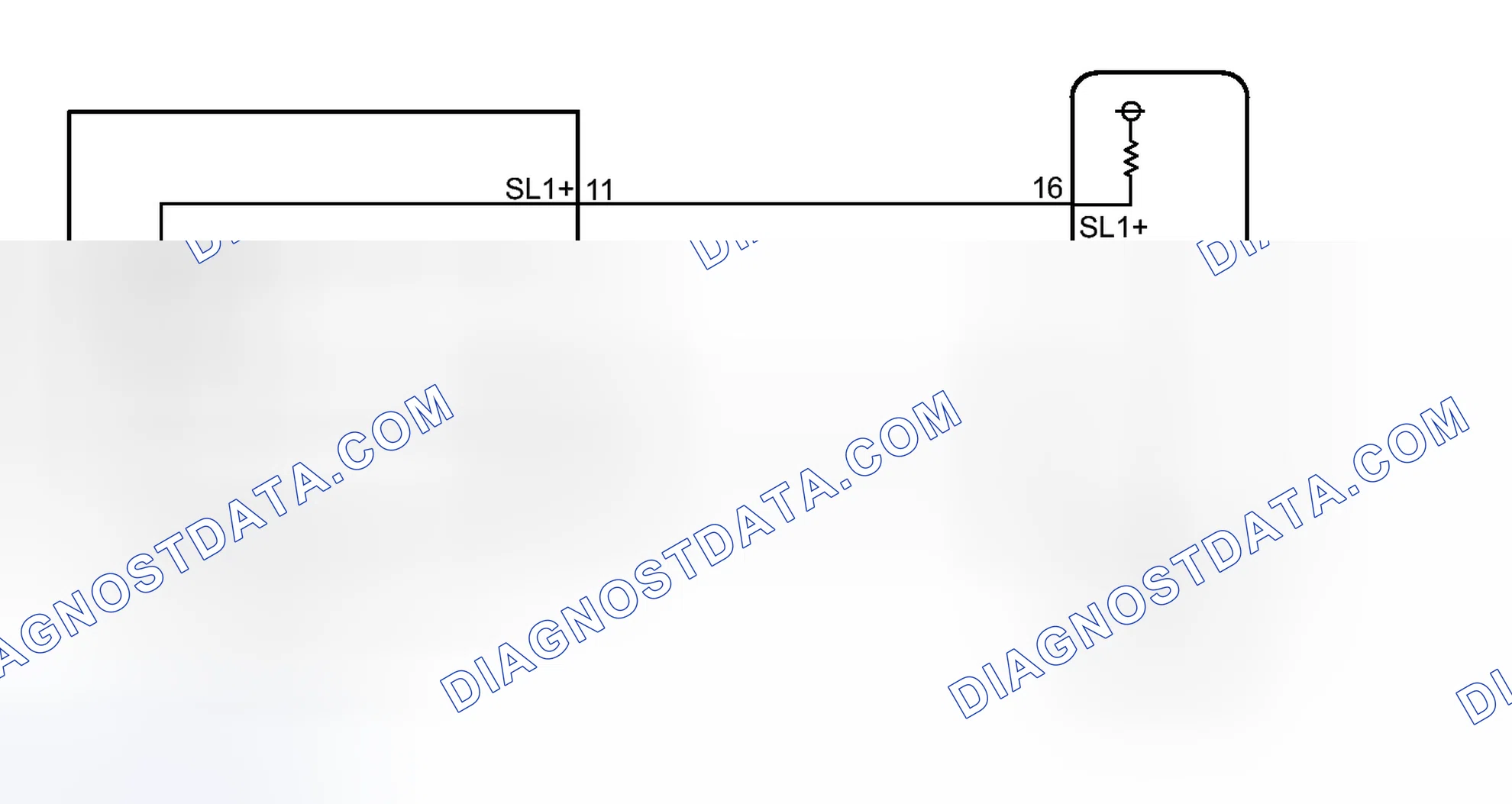 Scheme 415: WIRING DIAGRAM
