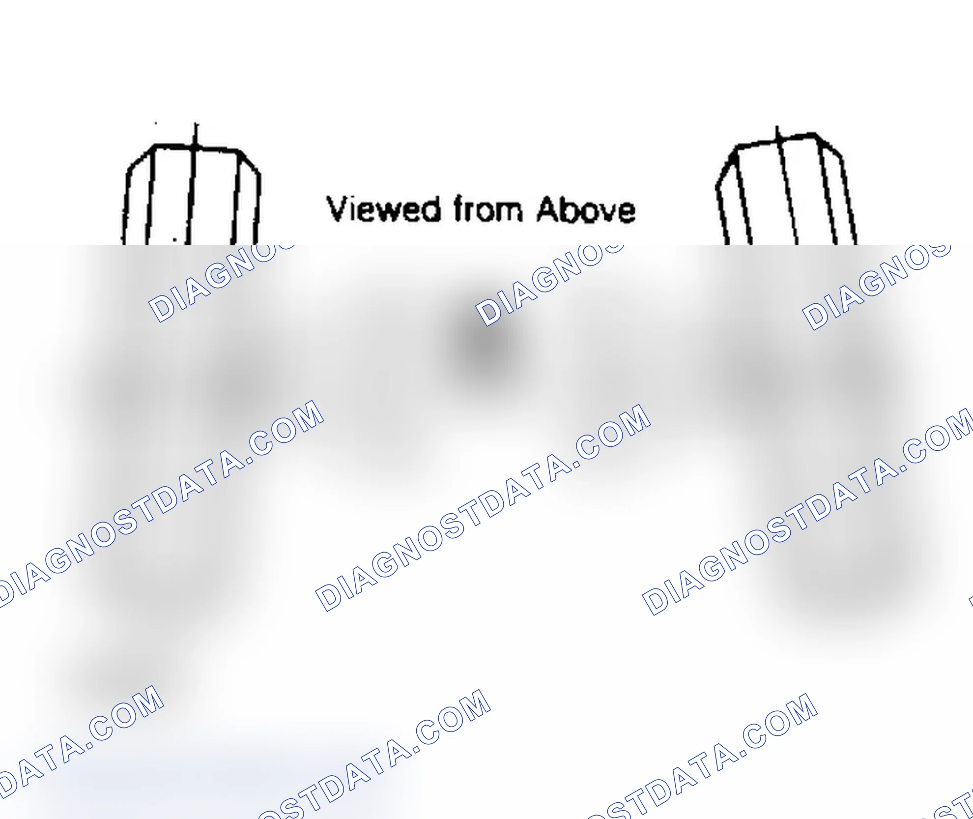 Scheme 5: Wheel Toe-In (Dimension A Less Dimension B)