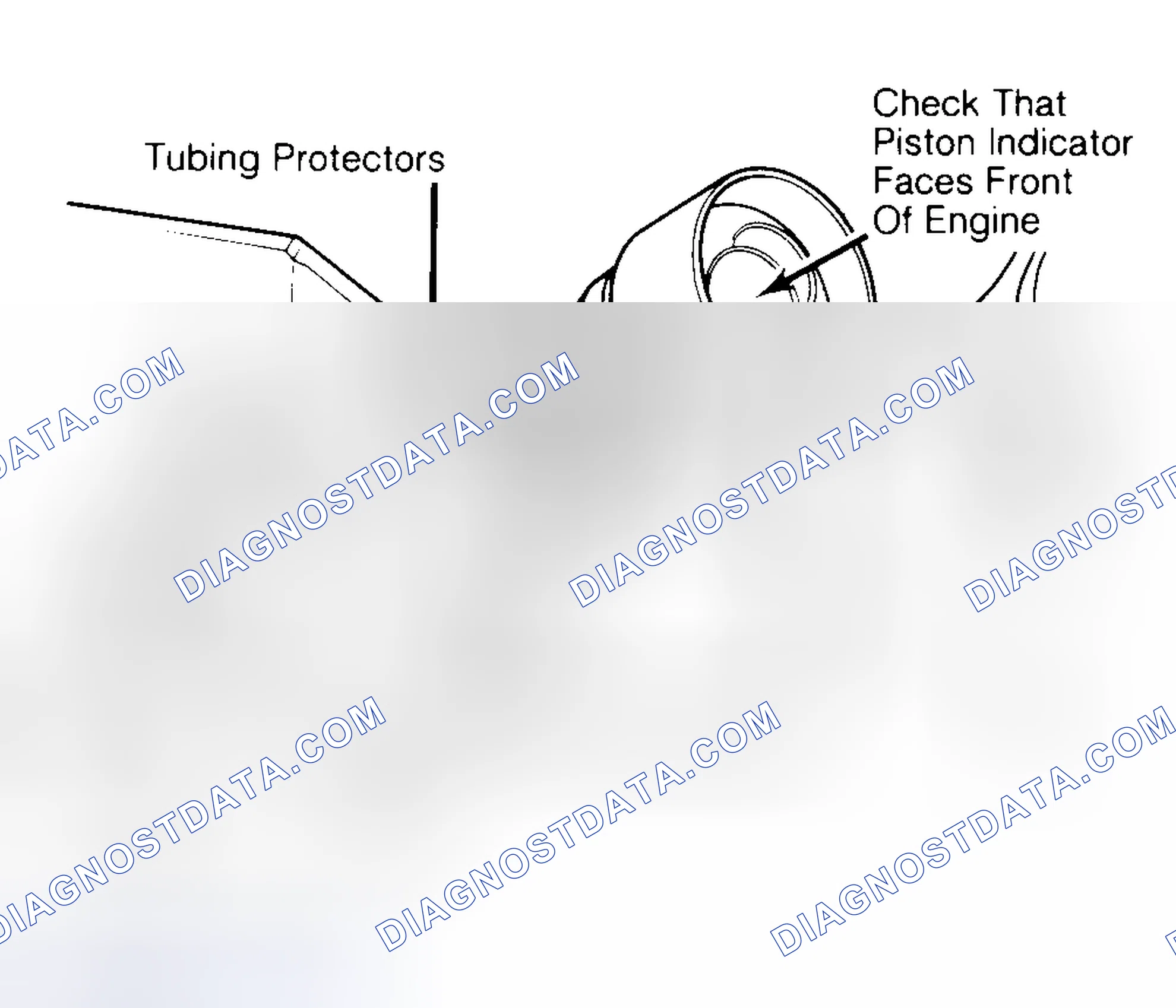 Scheme 9: Installing Piston & Connecting Rod Assembly