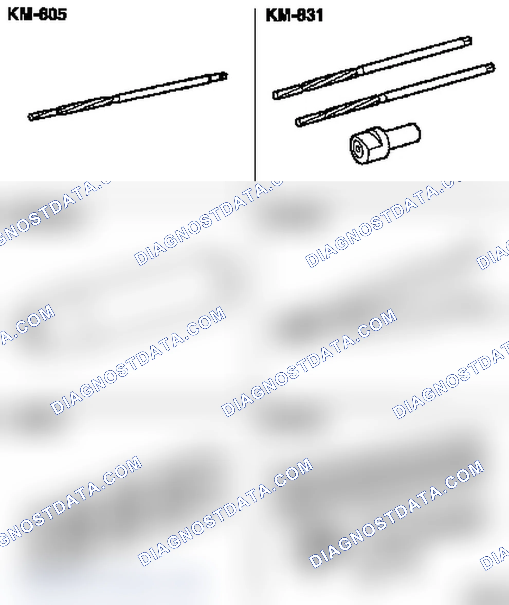 Cylinder Head Machining Special Tools