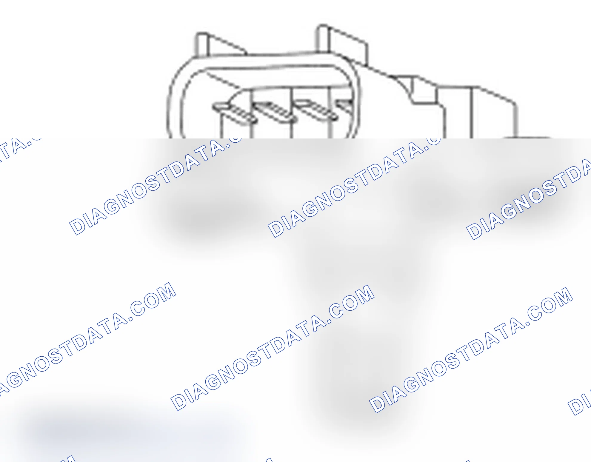 Scheme 93: Charge Air Cooler Temperature (CACT) Sensor
