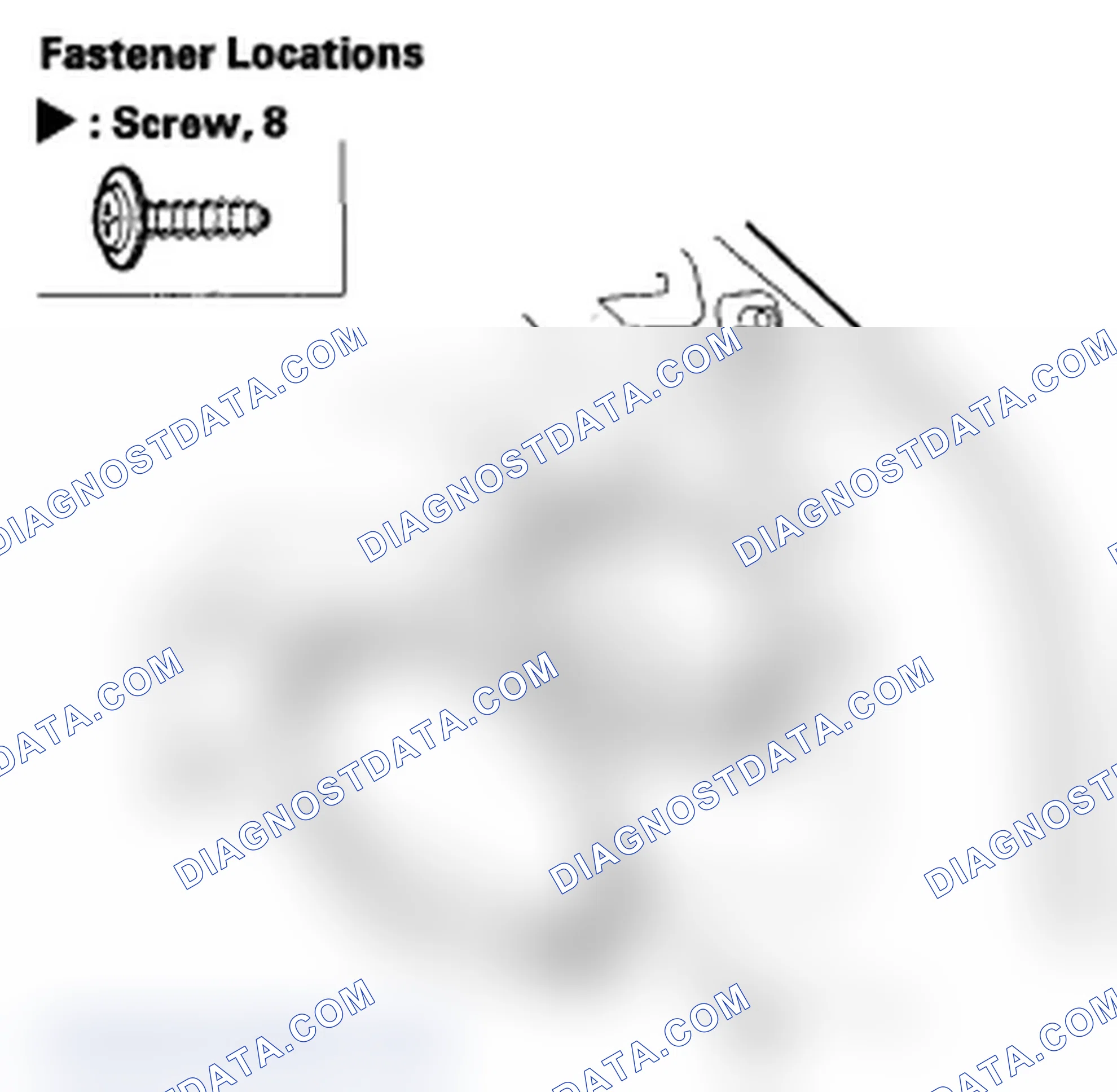 Scheme 102: Speaker Grille Replacement
